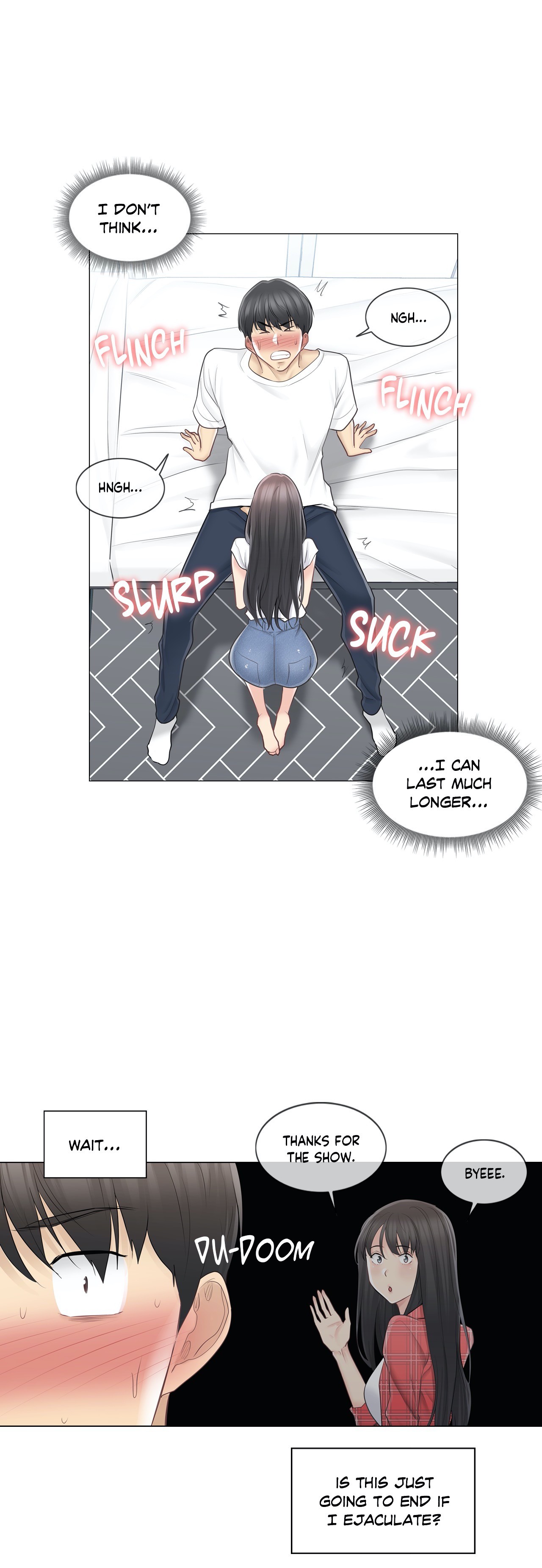 Touch to Unlock Chapter 65 - Manhwa18.com