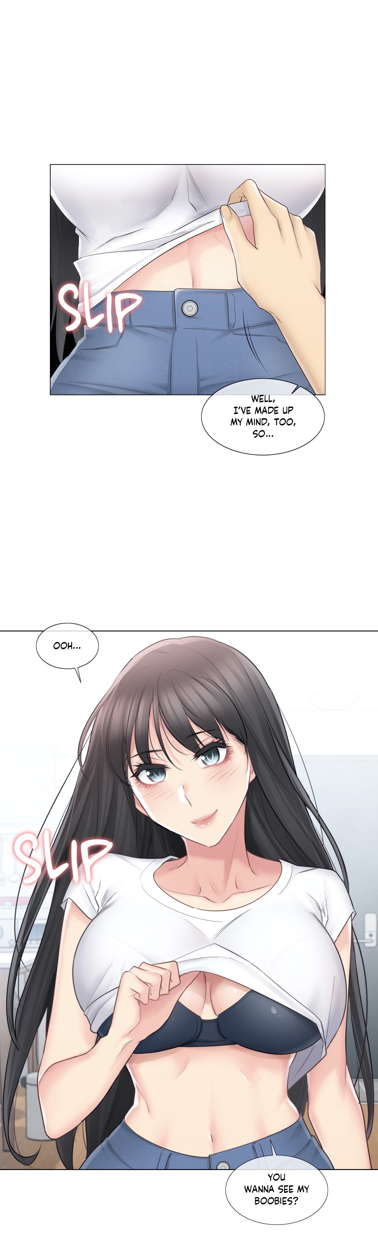 Touch to Unlock Chapter 65 - Manhwa18.com