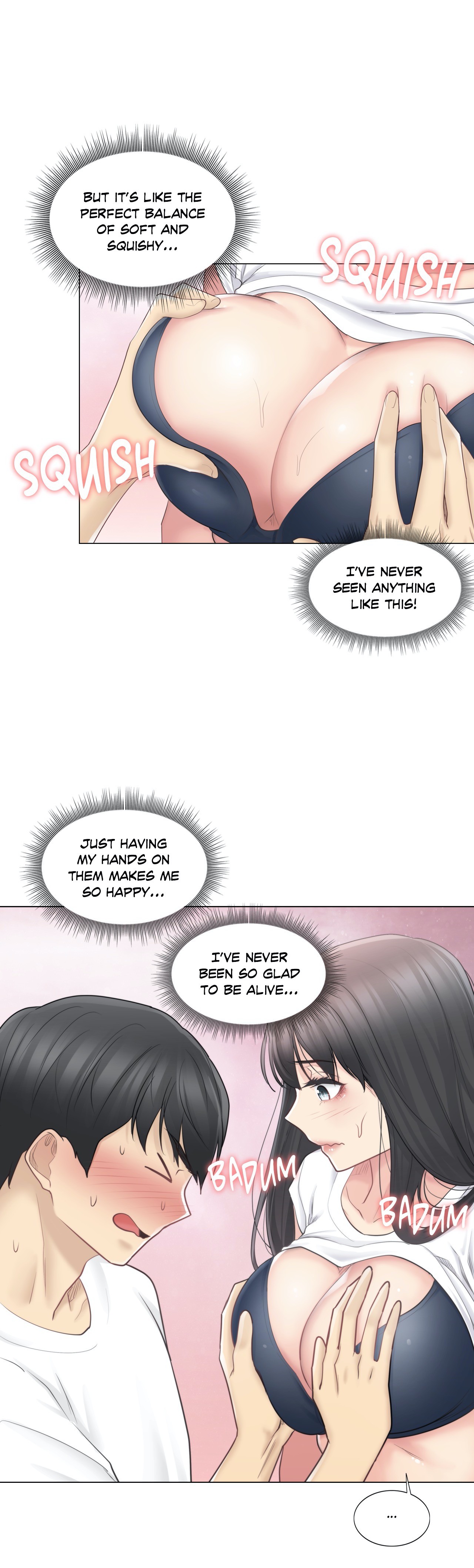 Touch to Unlock Chapter 65 - Manhwa18.com