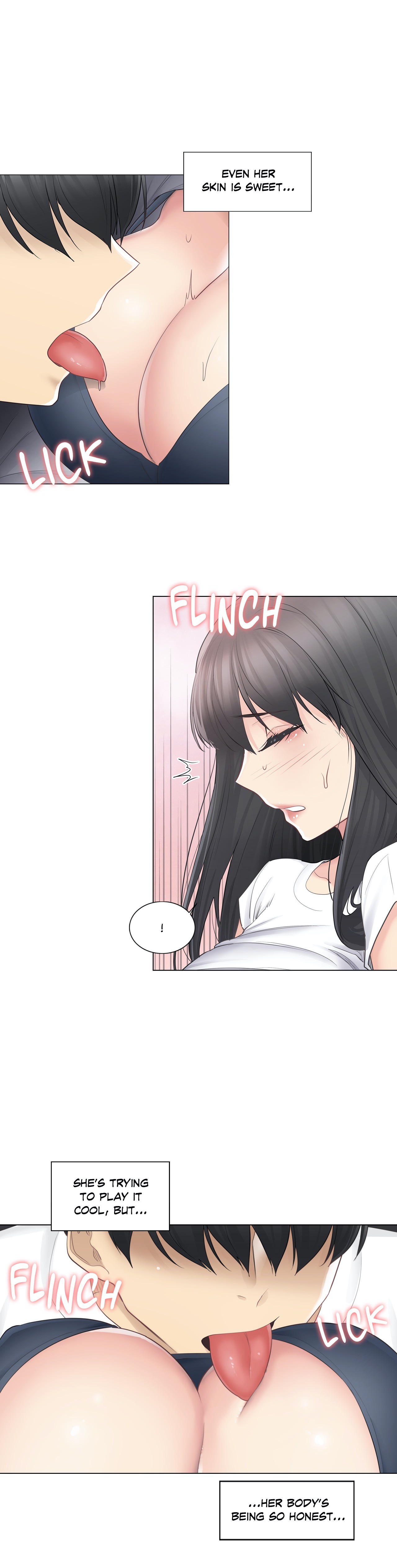 Touch to Unlock Chapter 65 - Manhwa18.com