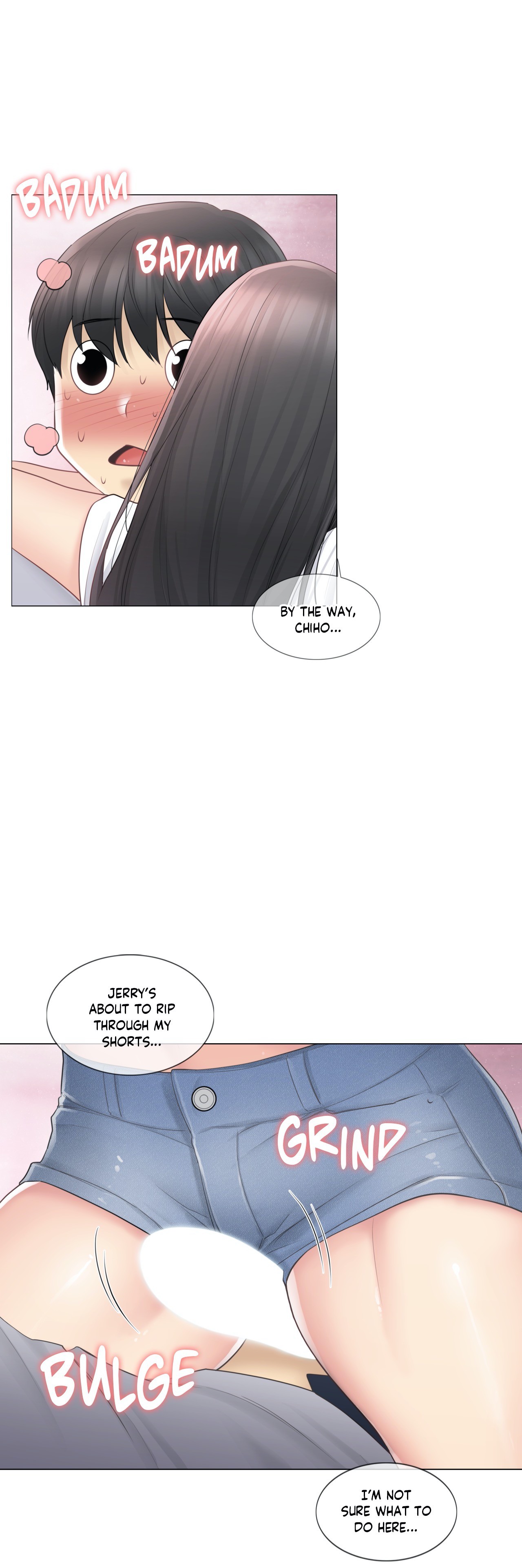 Touch to Unlock Chapter 65 - Manhwa18.com