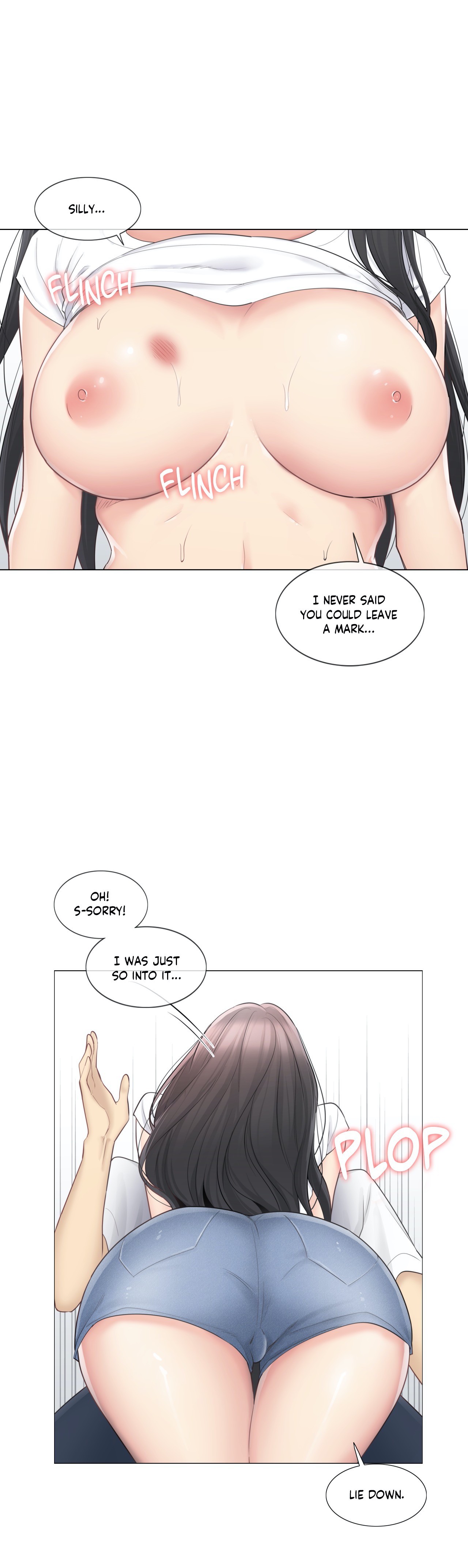 Touch to Unlock Chapter 65 - Manhwa18.com