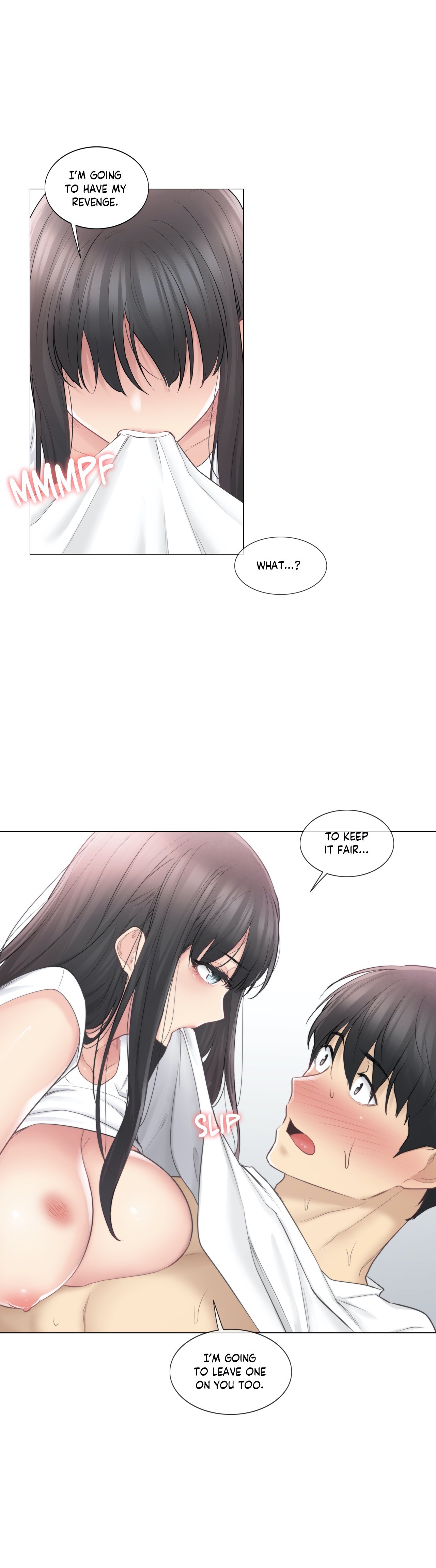 Touch to Unlock Chapter 65 - Manhwa18.com