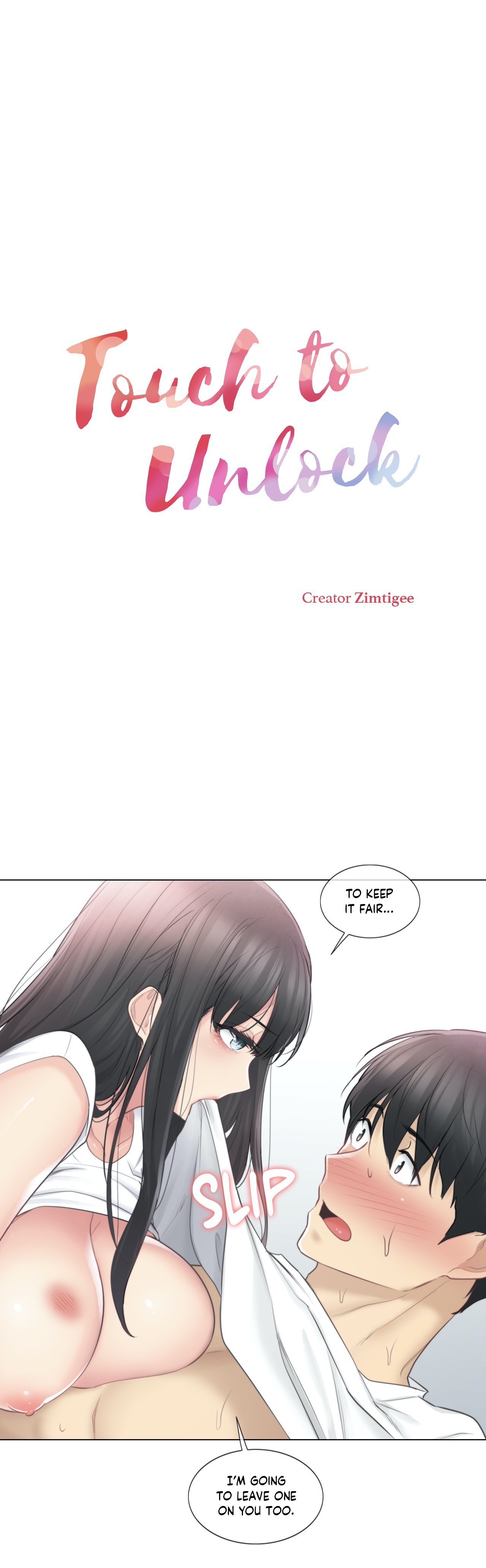 Touch to Unlock Chapter 66 - Manhwa18.com