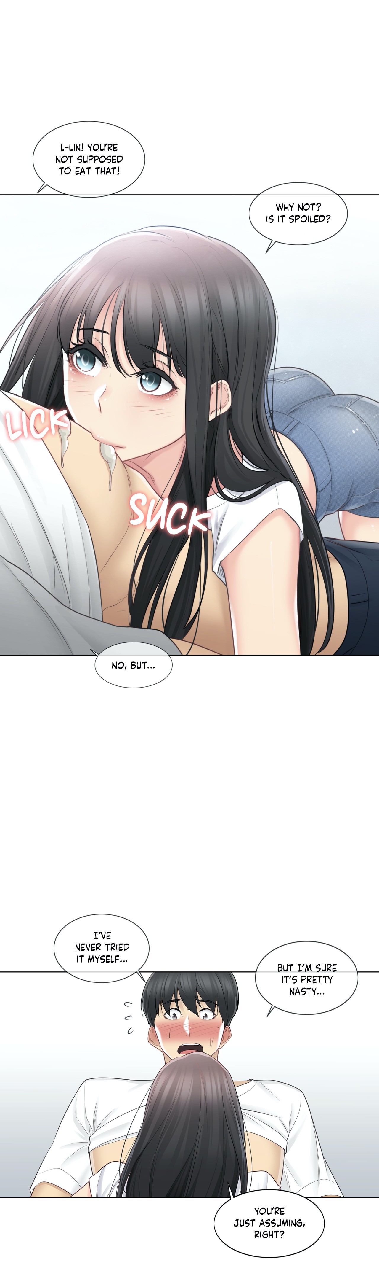 Touch to Unlock Chapter 66 - Manhwa18.com