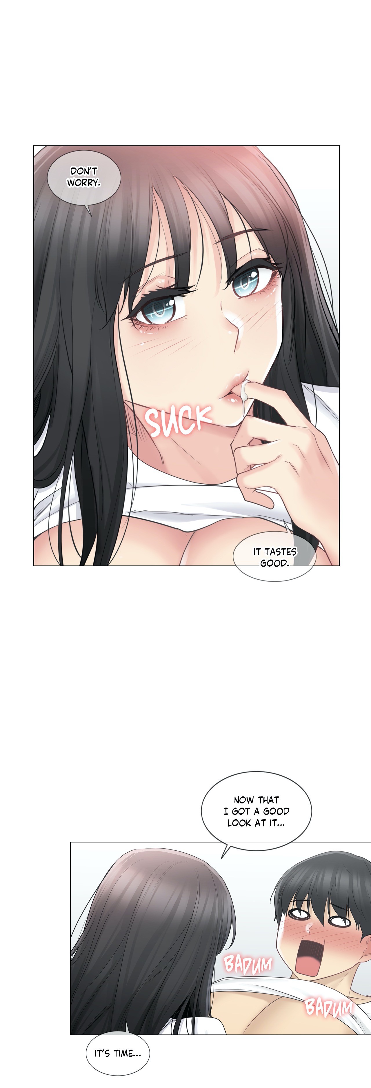 Touch to Unlock Chapter 66 - Manhwa18.com