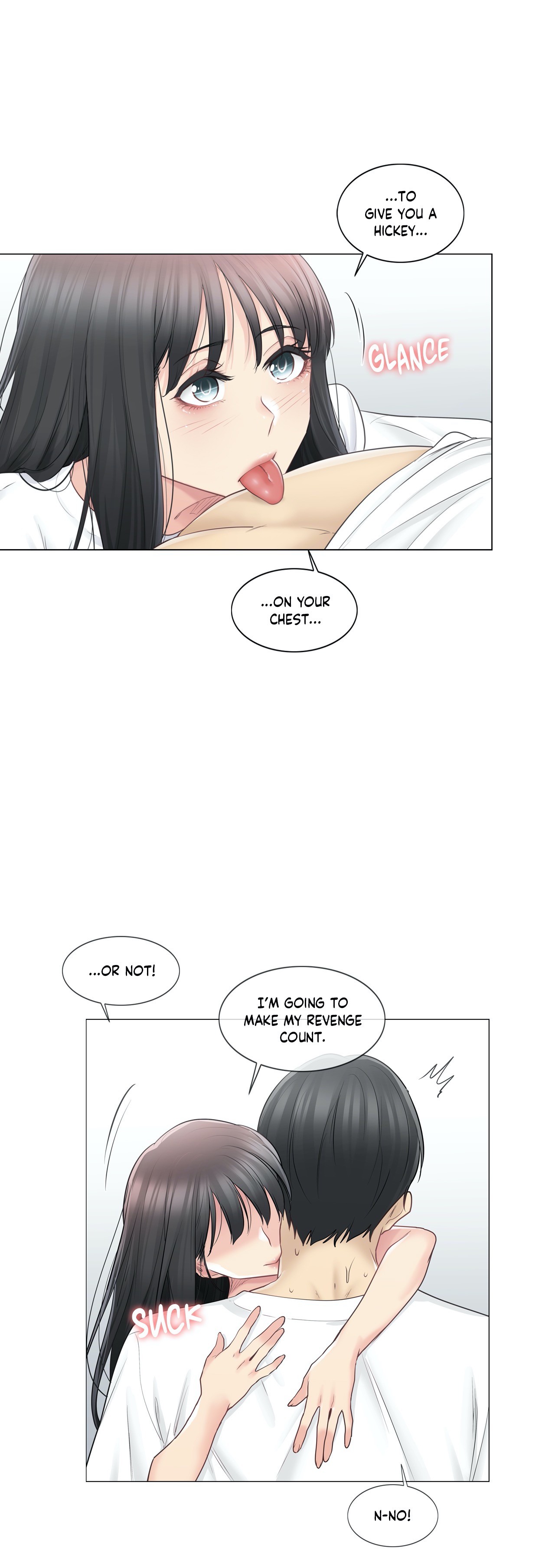 Touch to Unlock Chapter 66 - Manhwa18.com