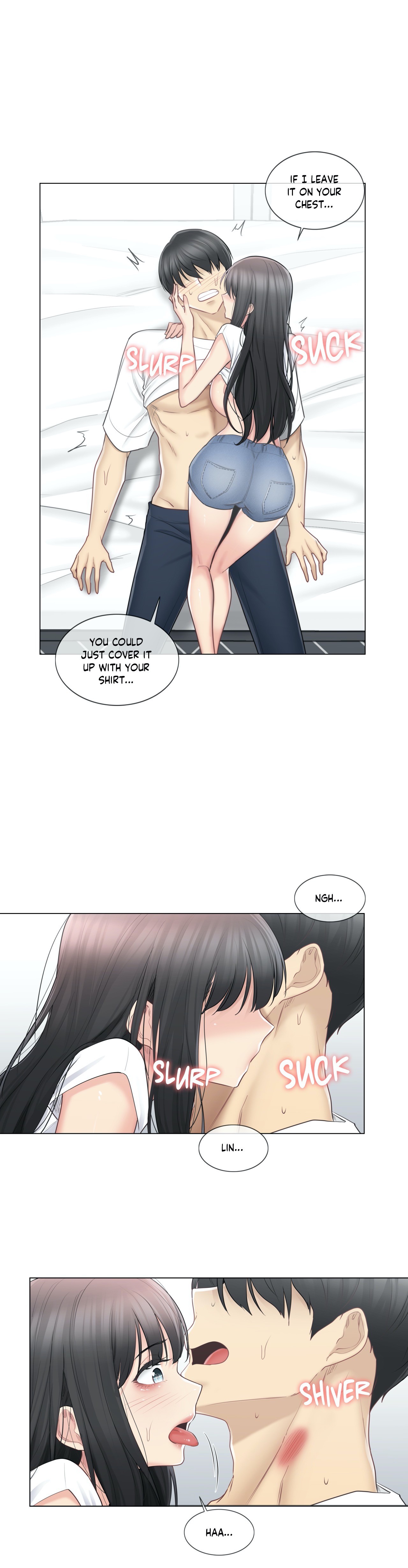 Touch to Unlock Chapter 66 - Manhwa18.com