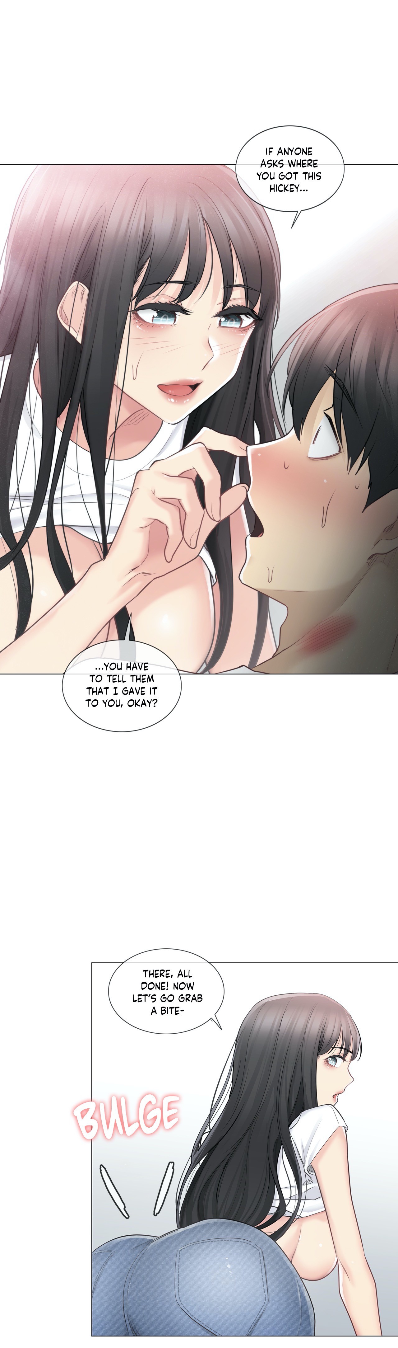 Touch to Unlock Chapter 66 - Manhwa18.com