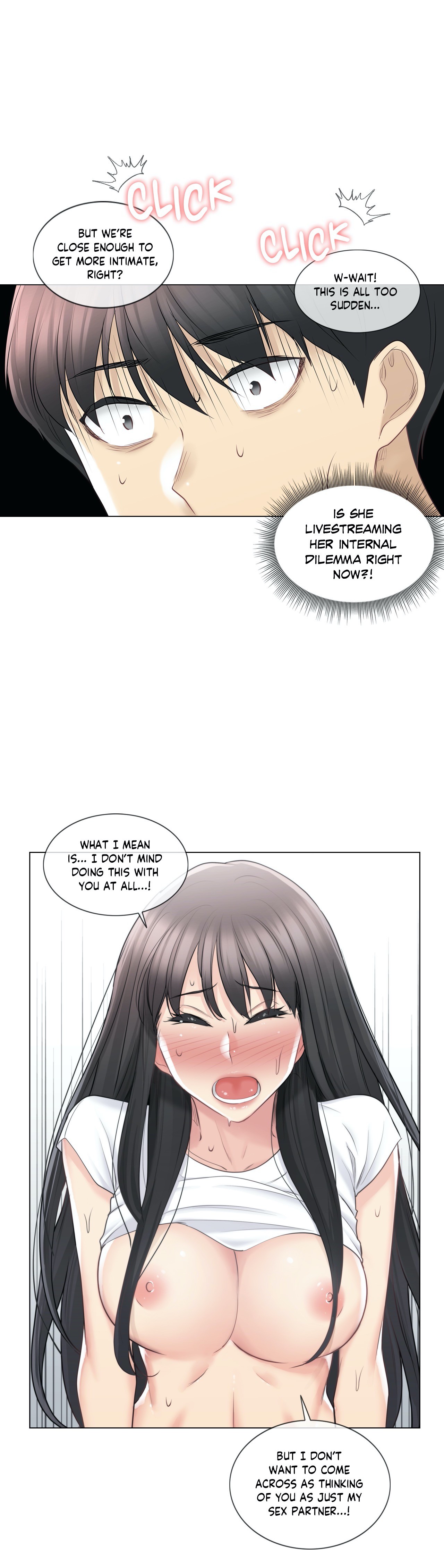 Touch to Unlock Chapter 66 - Manhwa18.com