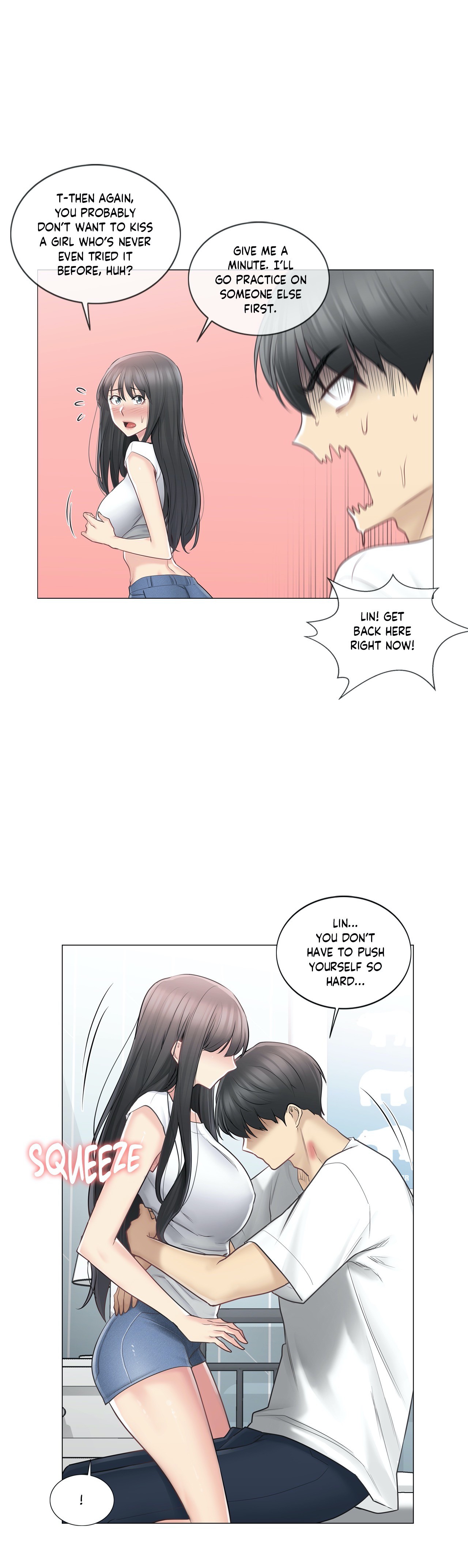 Touch to Unlock Chapter 66 - Manhwa18.com