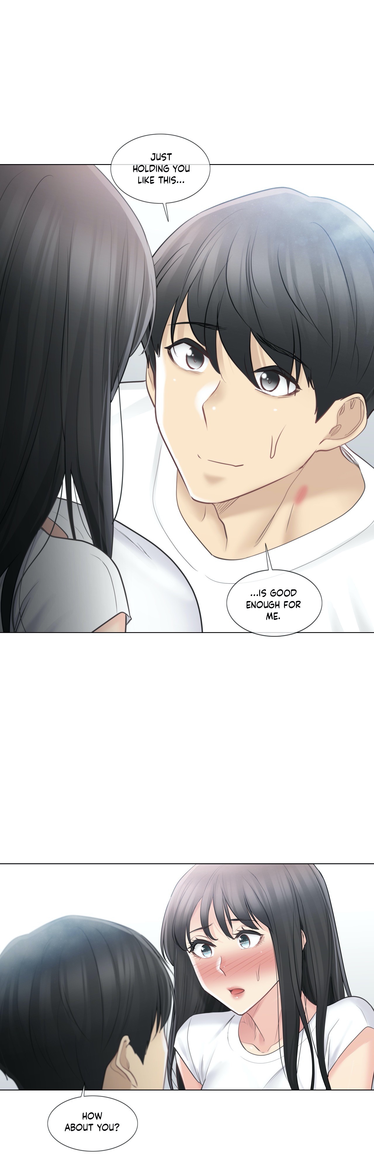 Touch to Unlock Chapter 66 - Manhwa18.com