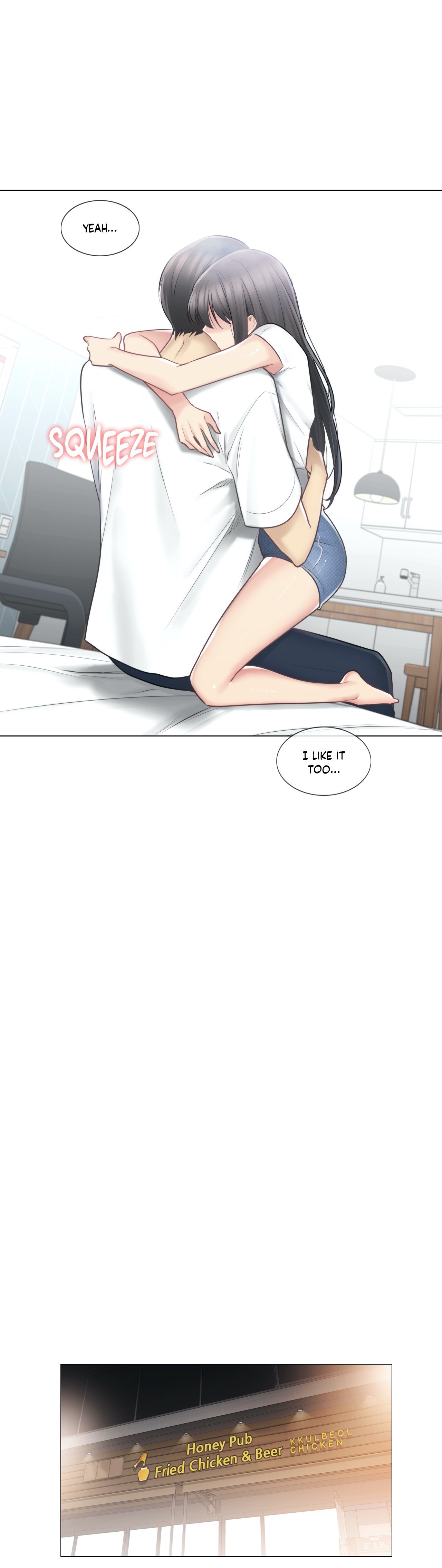 Touch to Unlock Chapter 66 - Manhwa18.com