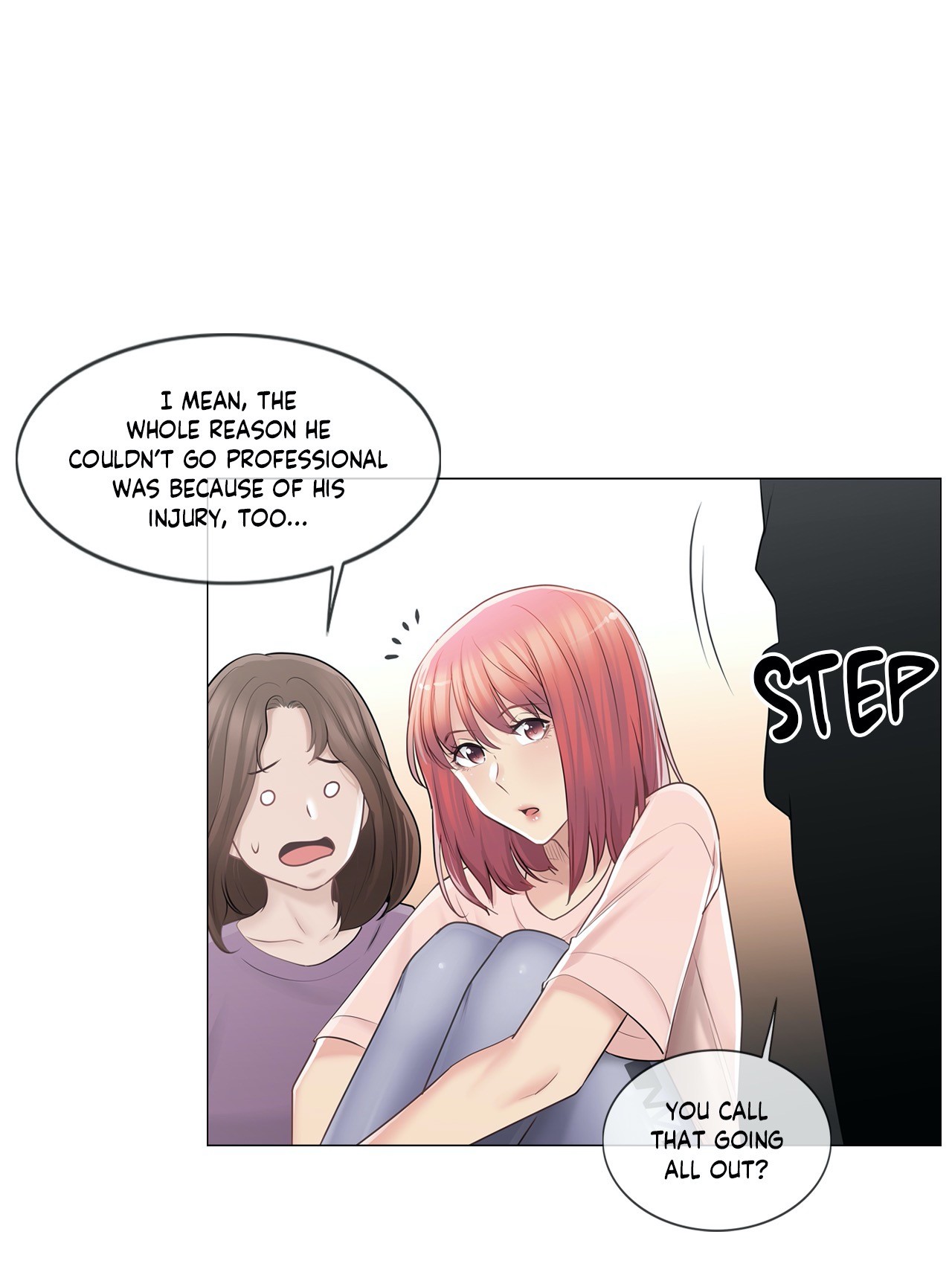 Touch to Unlock Chapter 66 - Manhwa18.com