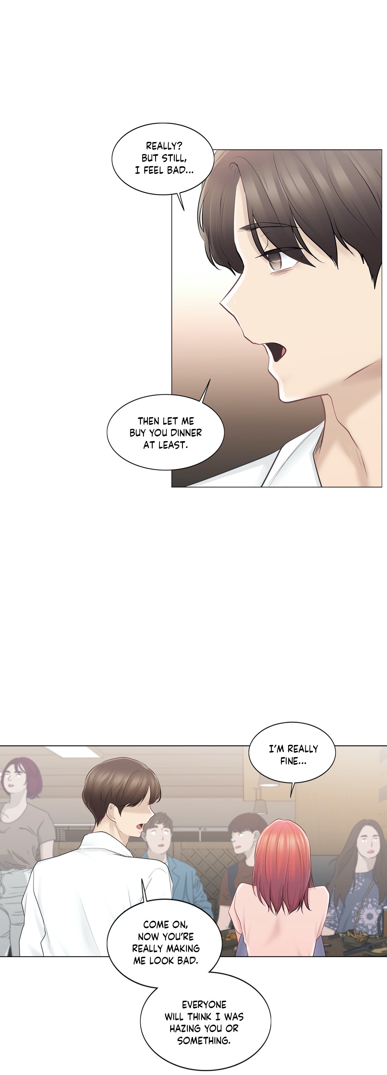 Touch to Unlock Chapter 66 - Manhwa18.com