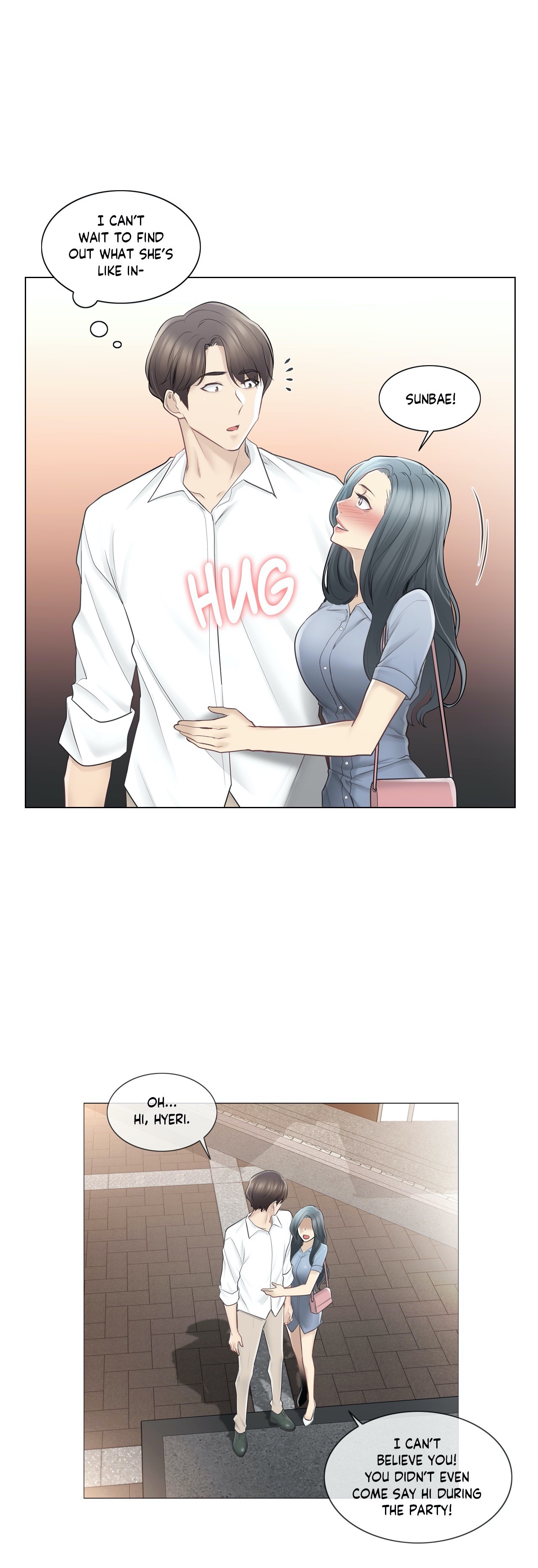 Touch to Unlock Chapter 66 - Manhwa18.com