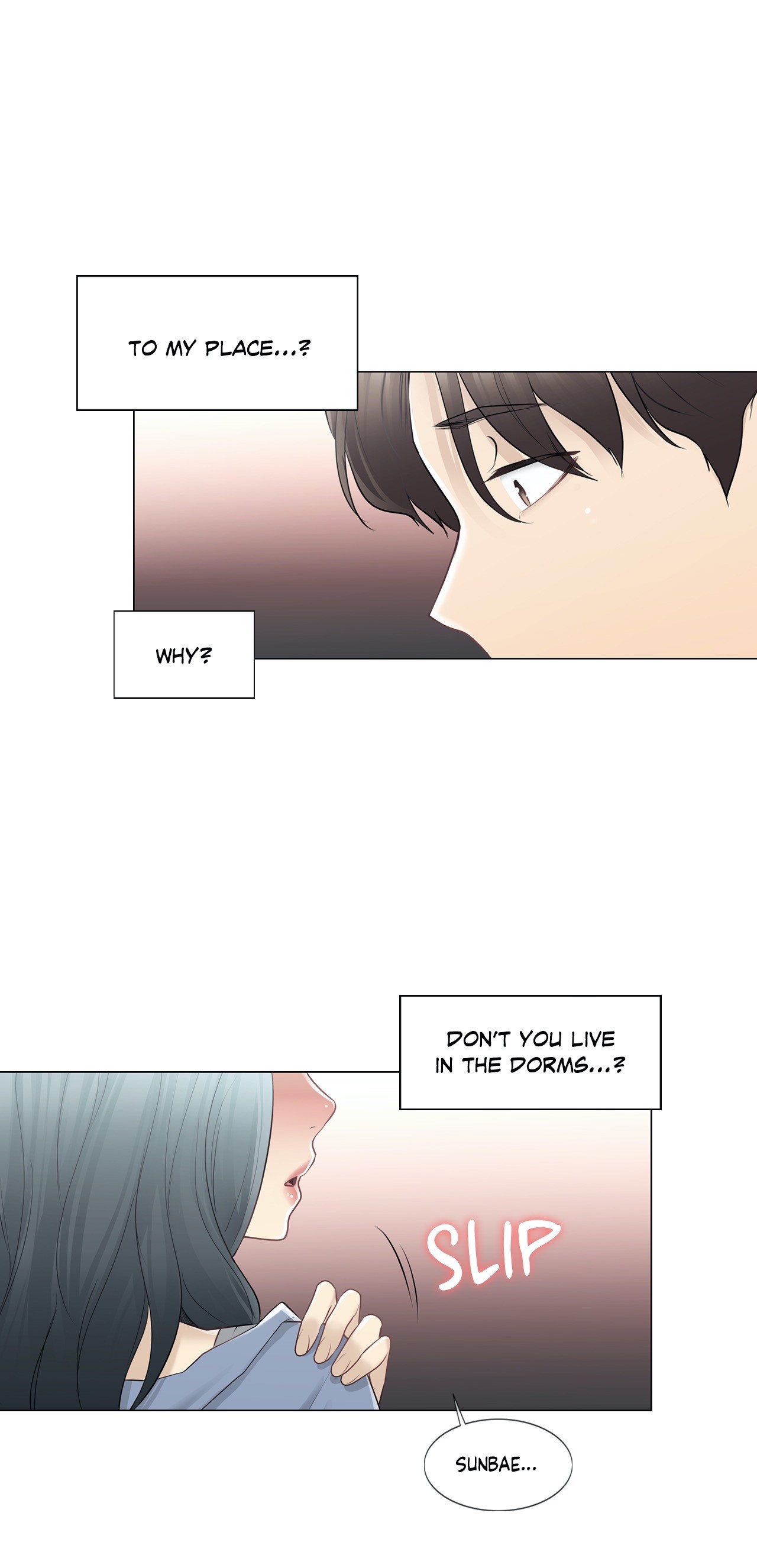 Touch to Unlock Chapter 66 - Manhwa18.com