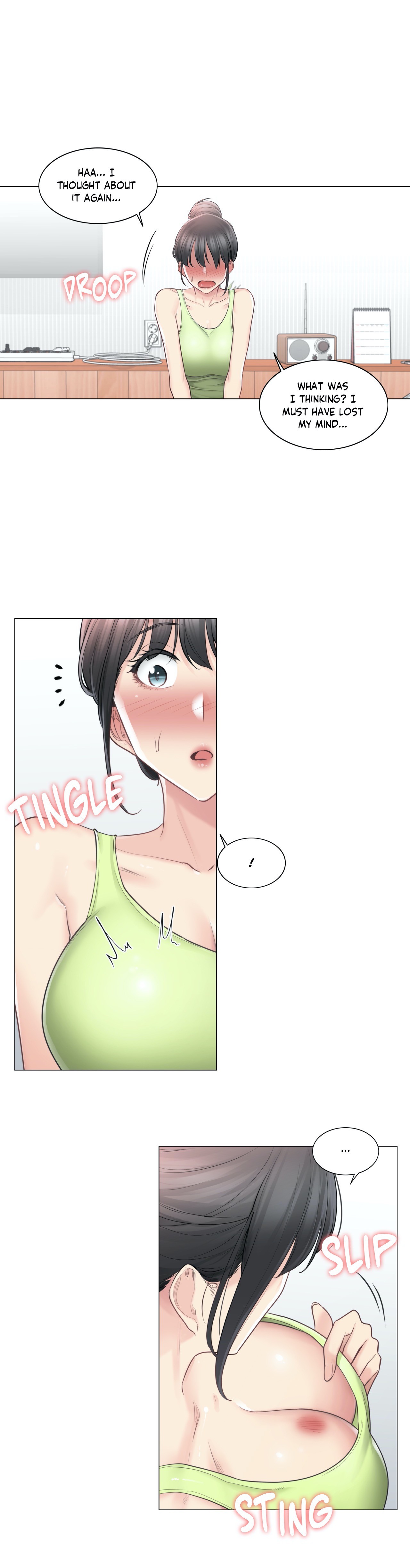 Touch to Unlock Chapter 67 - Manhwa18.com