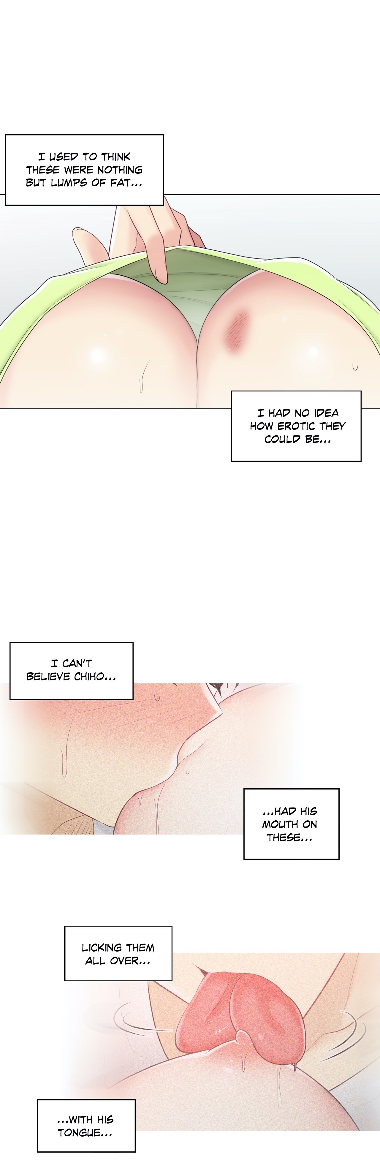 Touch to Unlock Chapter 67 - Manhwa18.com