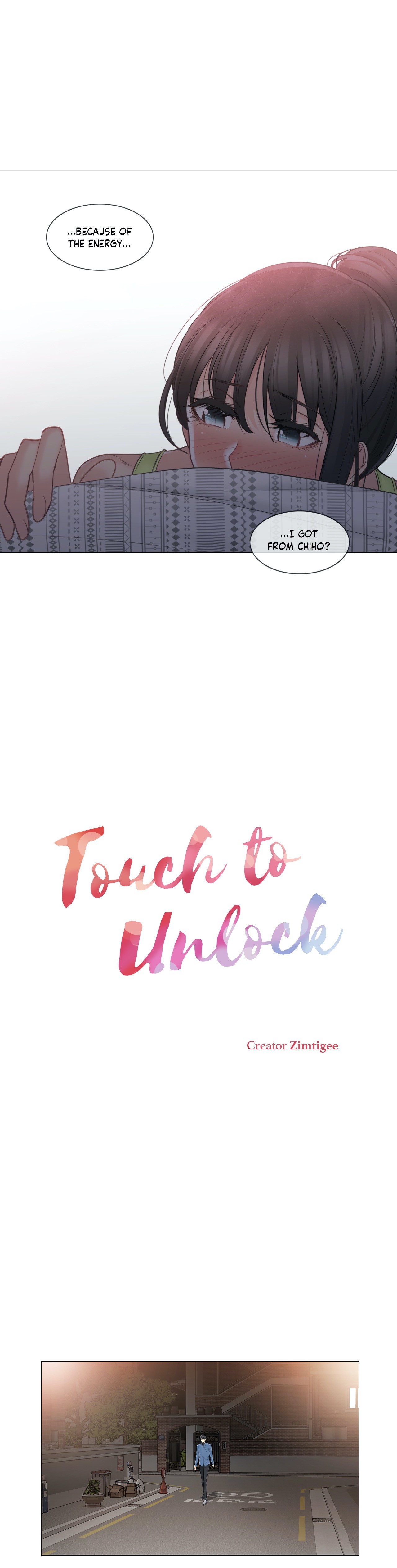 Touch to Unlock Chapter 67 - Manhwa18.com