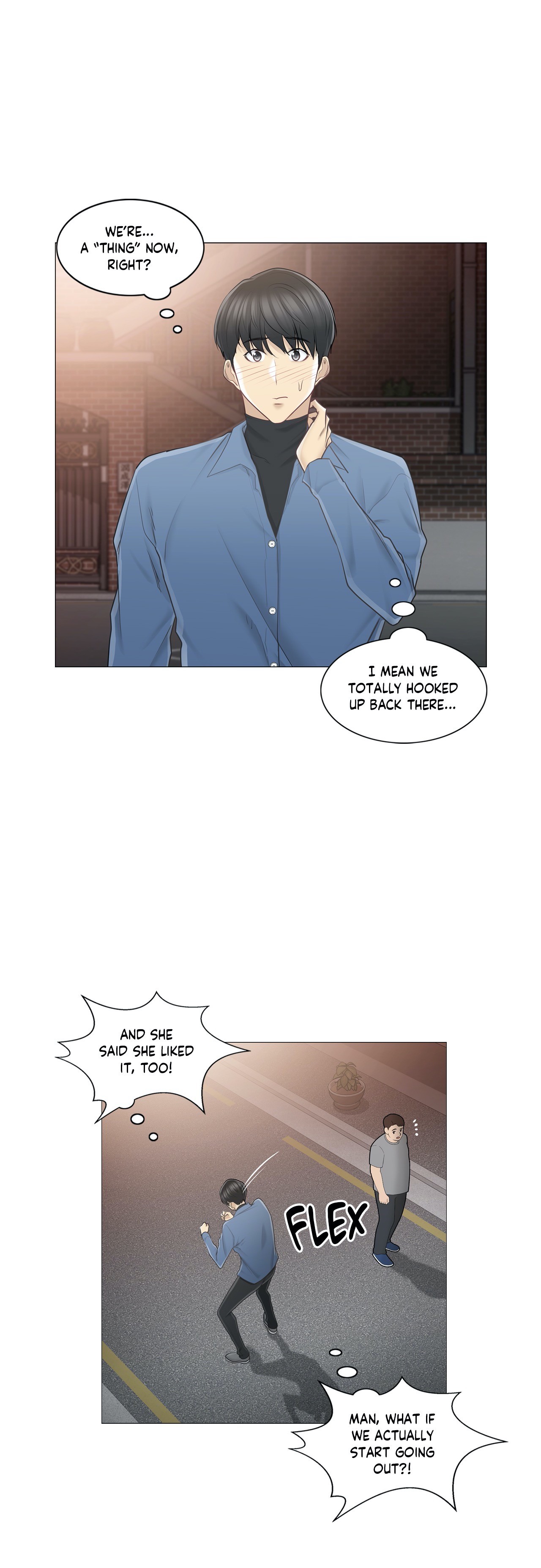 Touch to Unlock Chapter 67 - Manhwa18.com