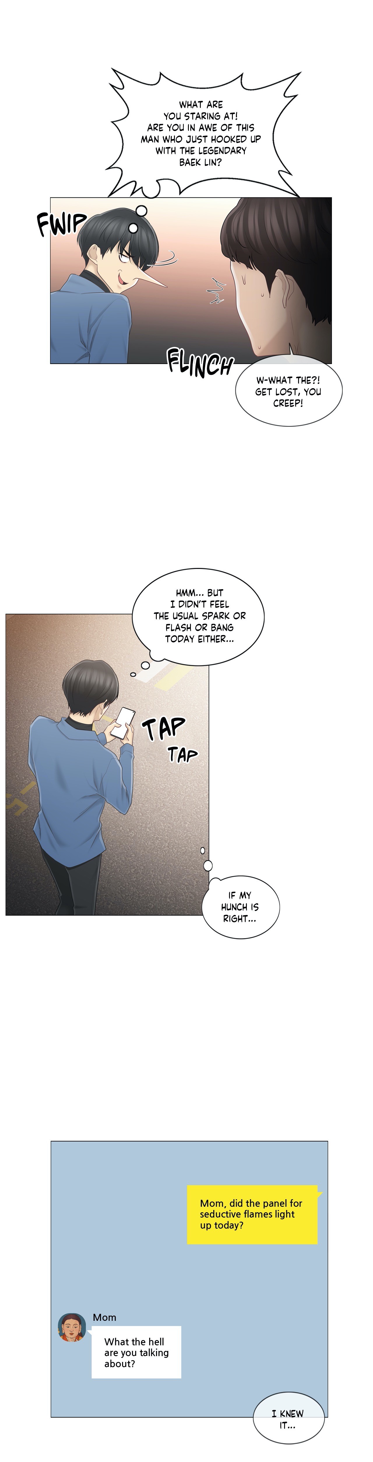 Touch to Unlock Chapter 67 - Manhwa18.com