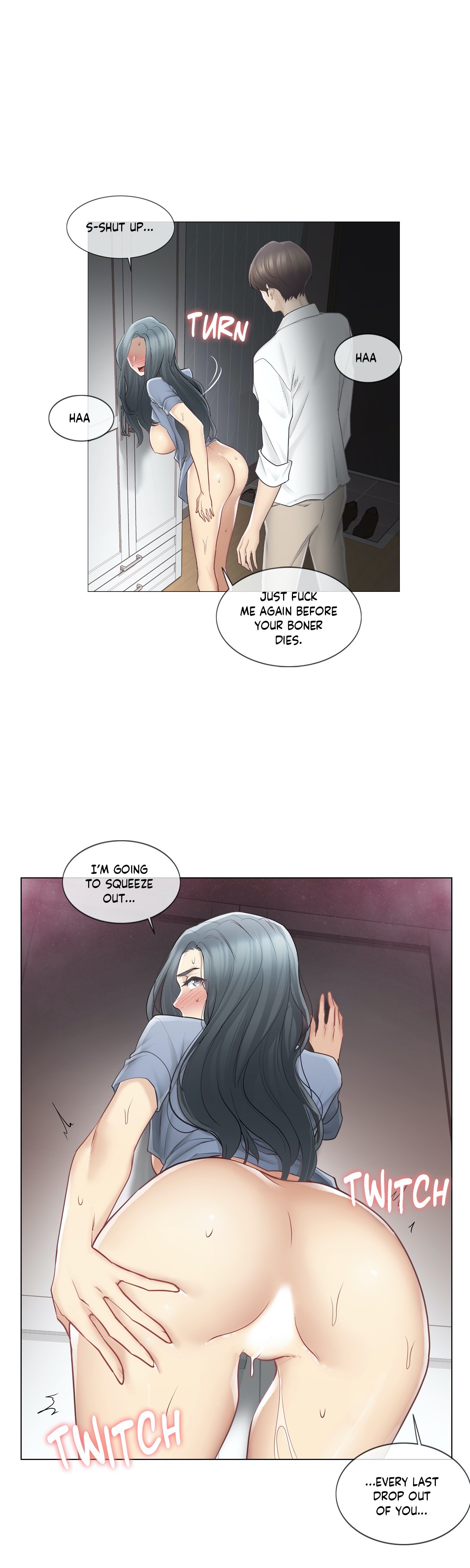 Touch to Unlock Chapter 67 - Manhwa18.com