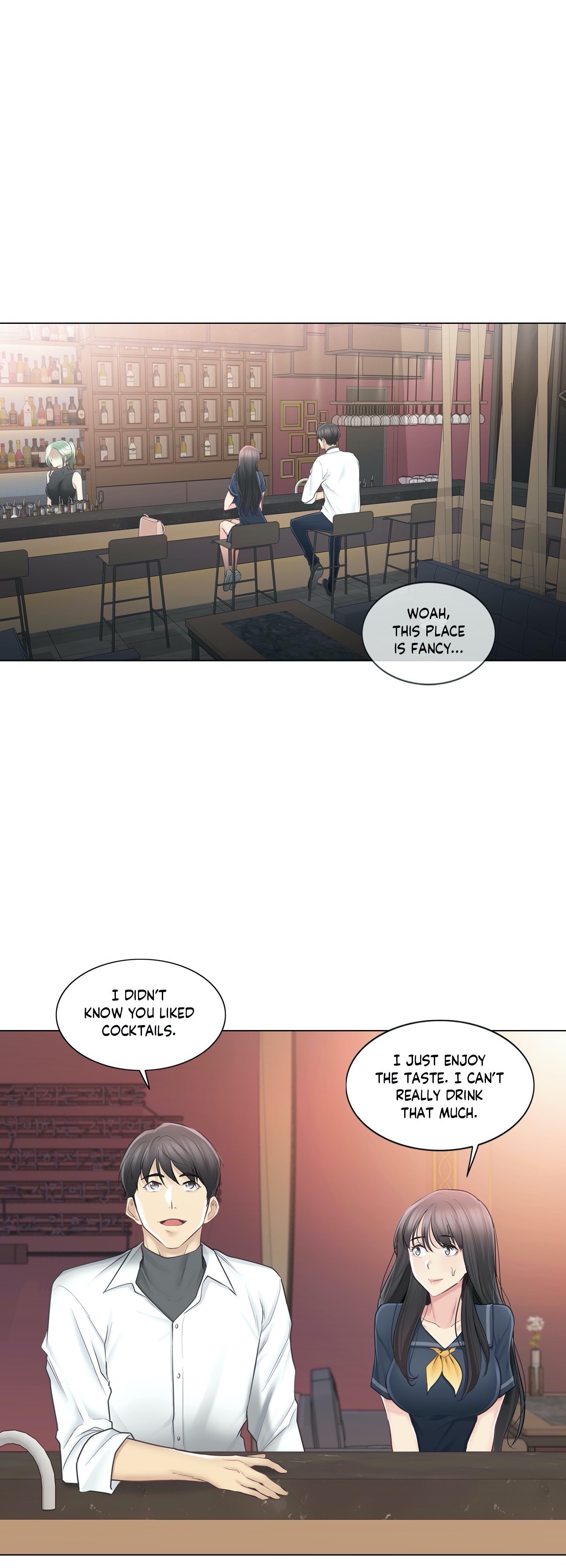 Touch to Unlock Chapter 68 - Manhwa18.com