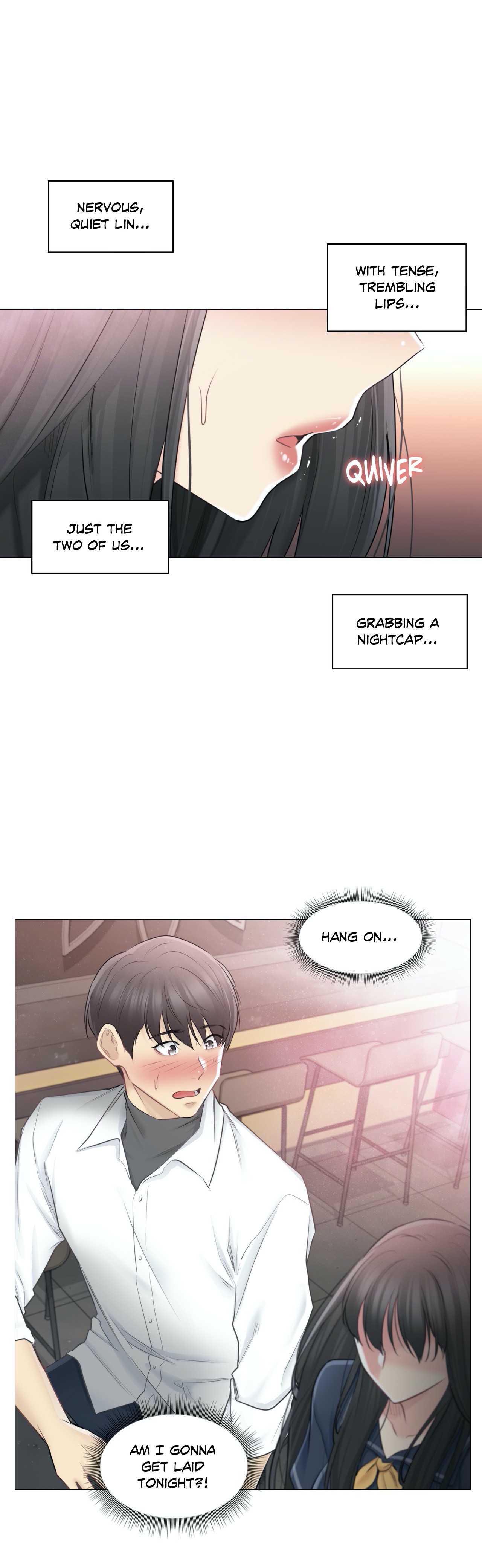 Touch to Unlock Chapter 68 - Manhwa18.com