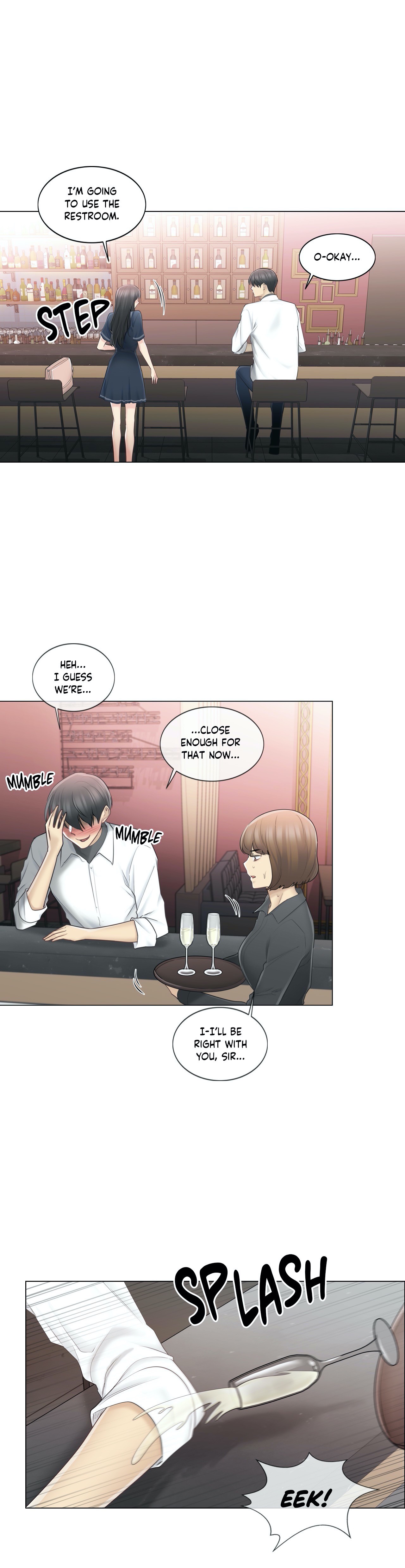 Touch to Unlock Chapter 68 - Manhwa18.com