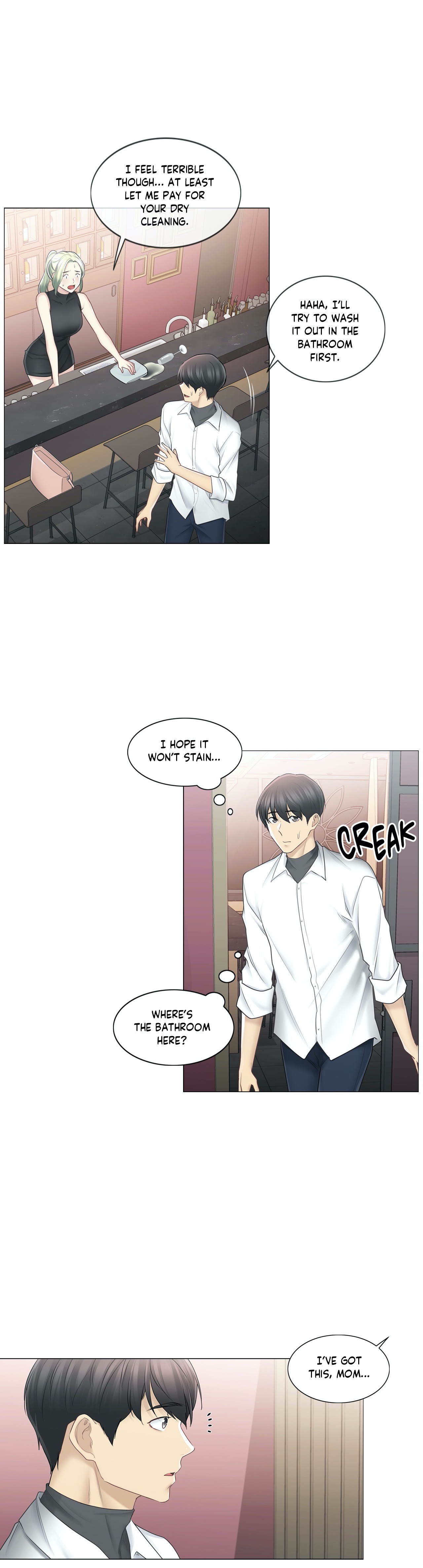 Touch to Unlock Chapter 68 - Manhwa18.com