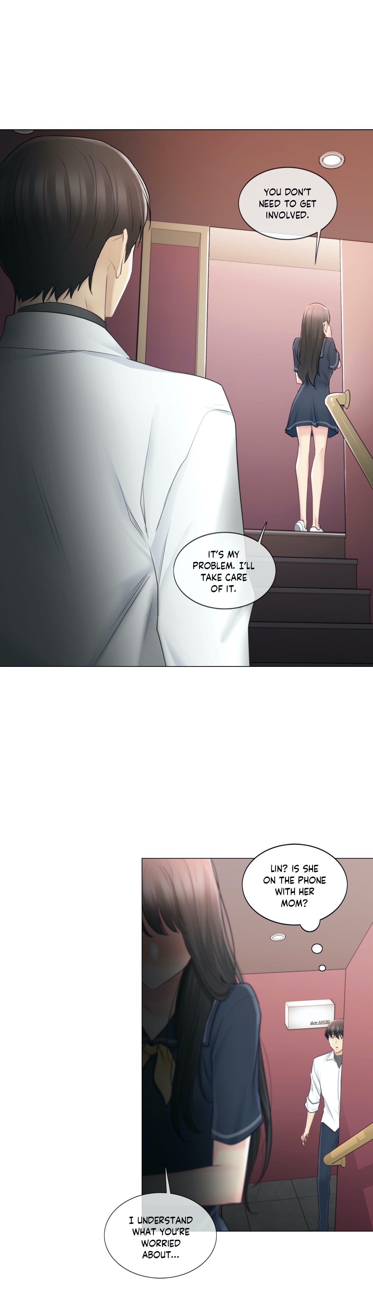 Touch to Unlock Chapter 68 - Manhwa18.com