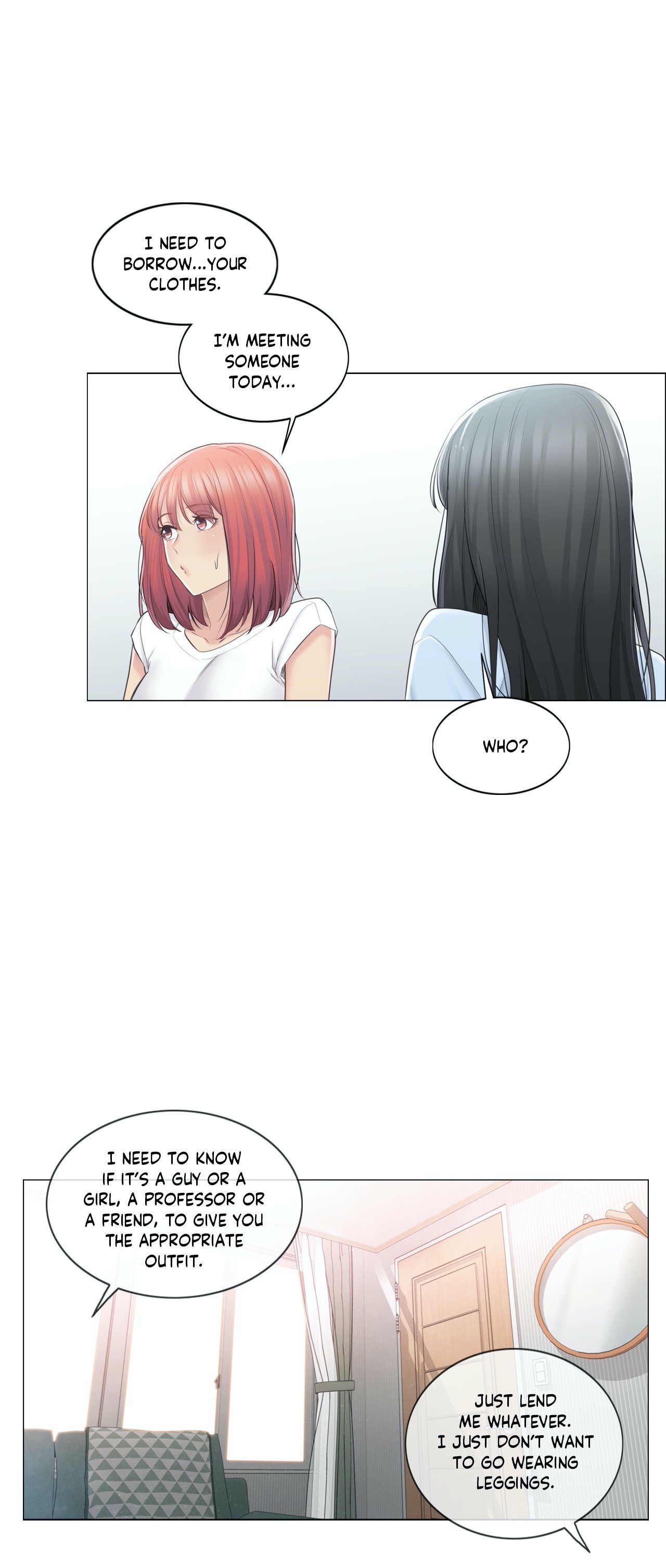 Touch to Unlock Chapter 68 - Manhwa18.com