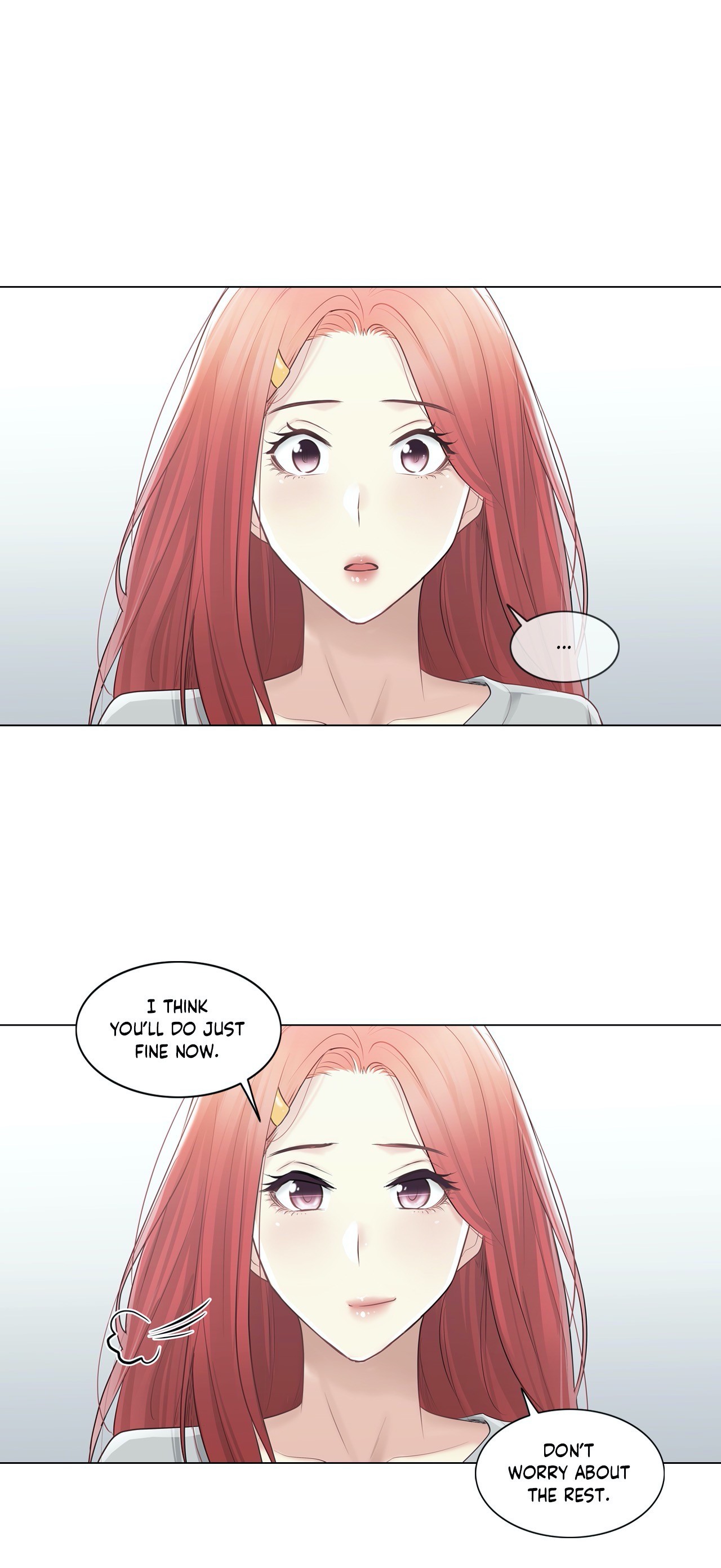 Touch to Unlock Chapter 68 - Manhwa18.com