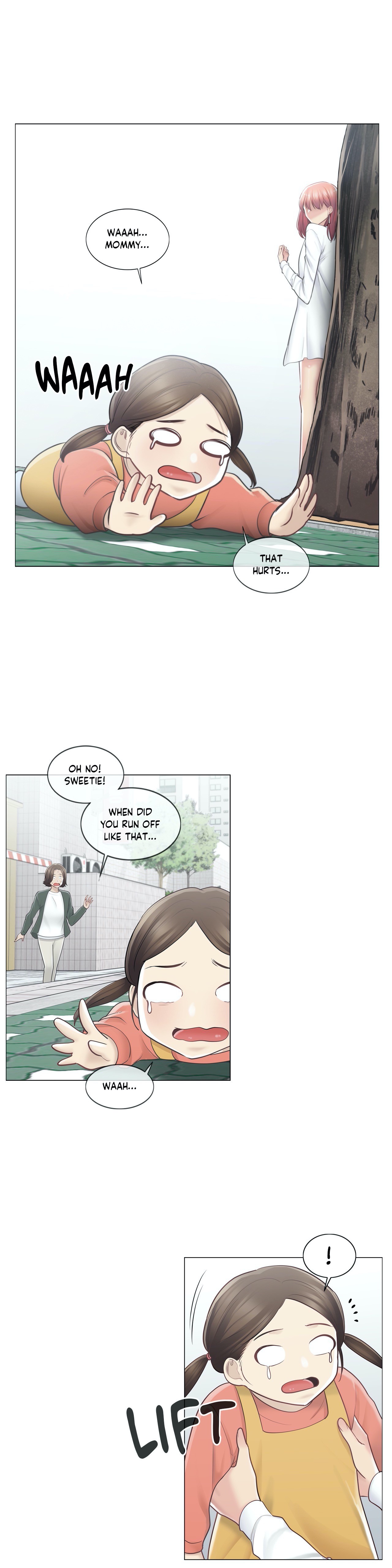 Touch to Unlock Chapter 68 - Manhwa18.com