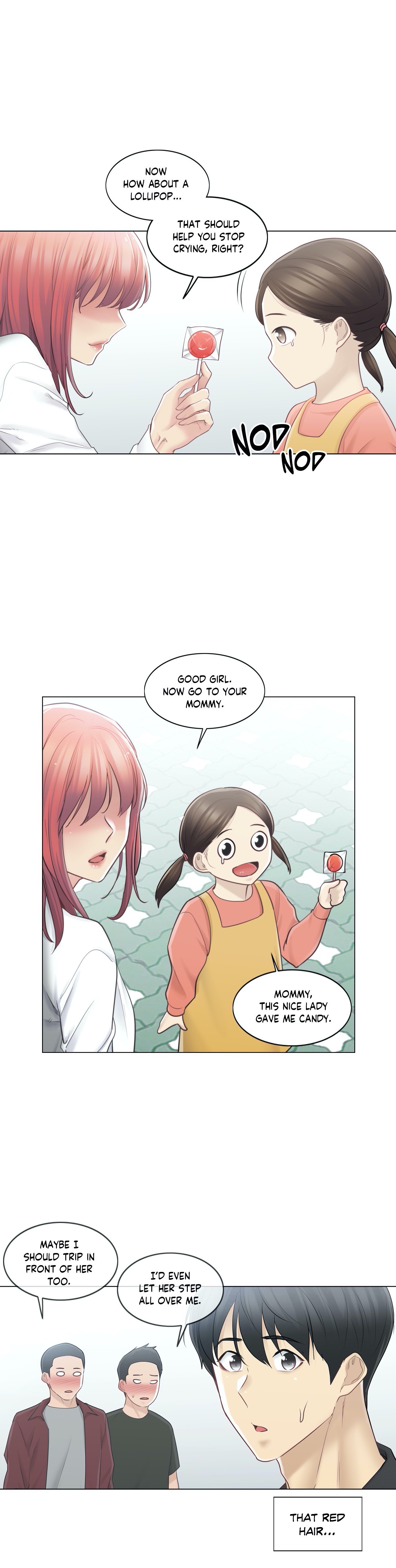 Touch to Unlock Chapter 68 - Manhwa18.com