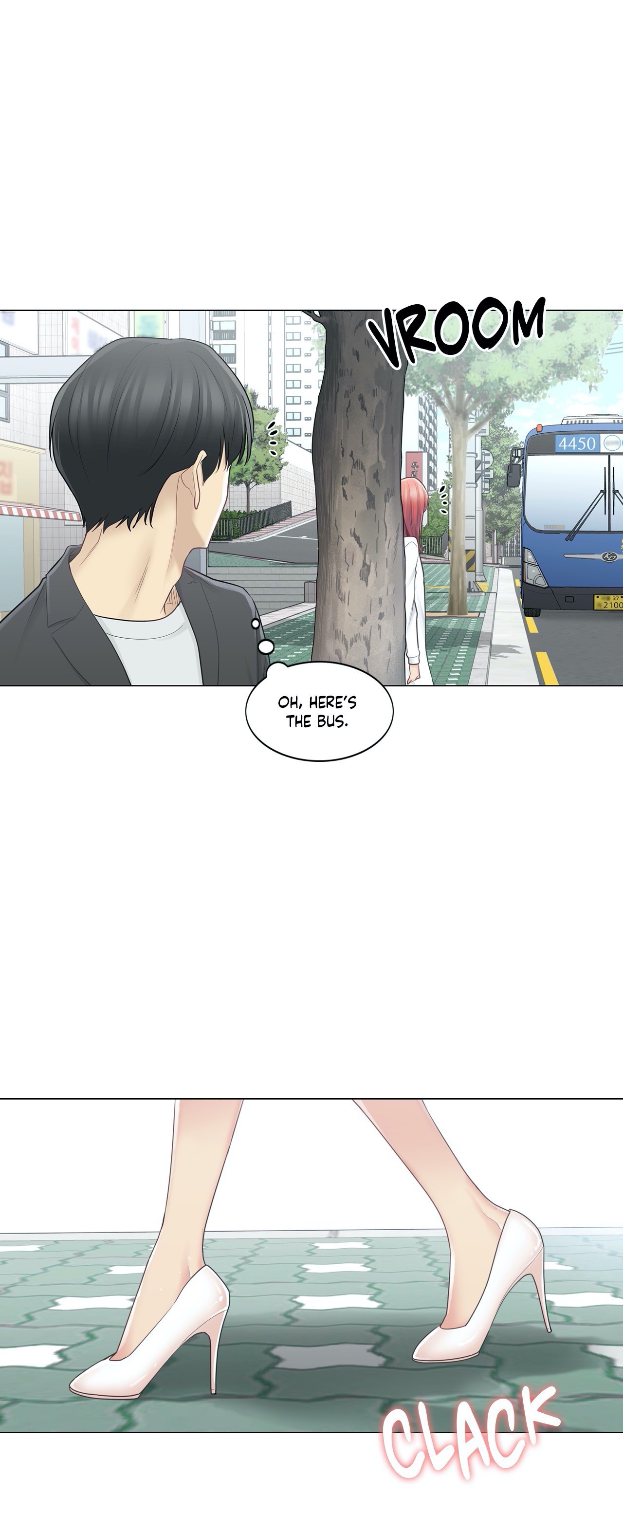 Touch to Unlock Chapter 68 - Manhwa18.com