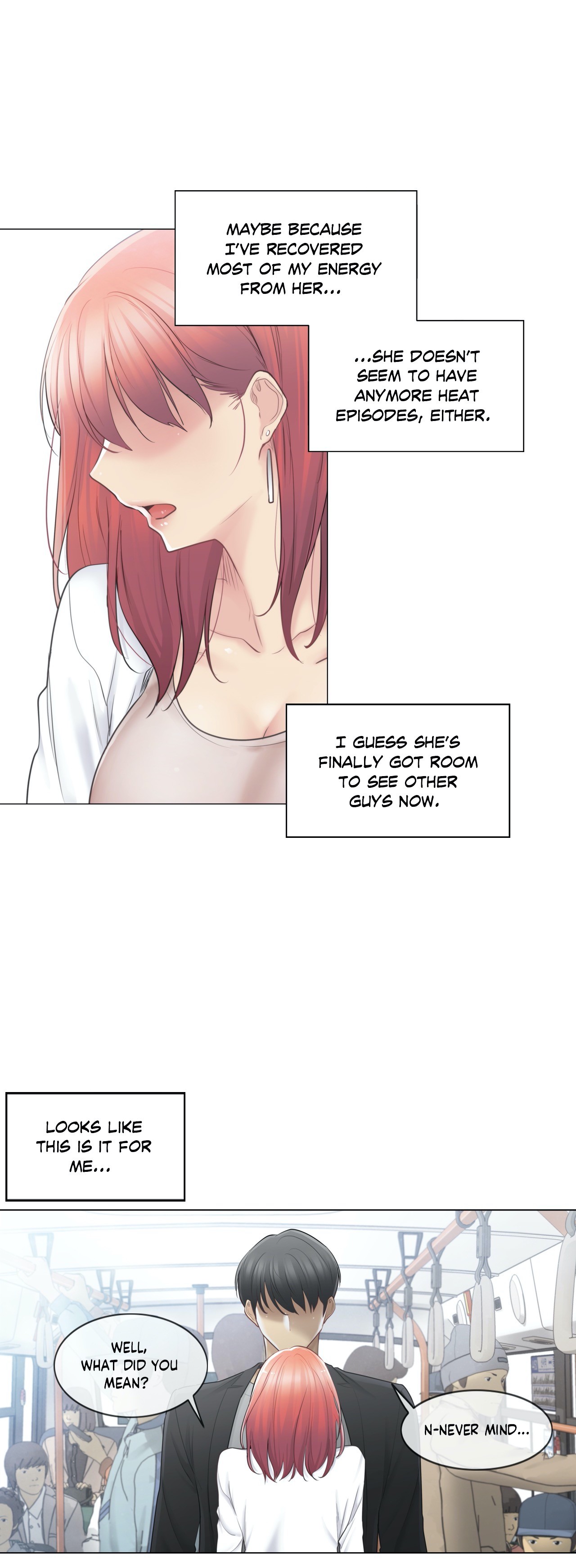 Touch to Unlock Chapter 69 - Manhwa18.com