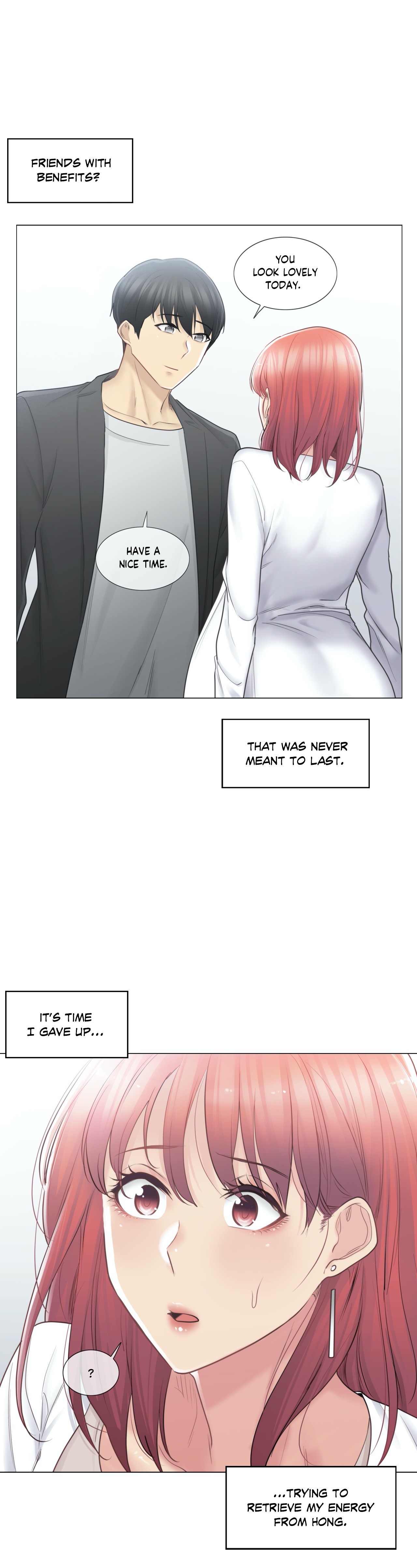 Touch to Unlock Chapter 69 - Manhwa18.com