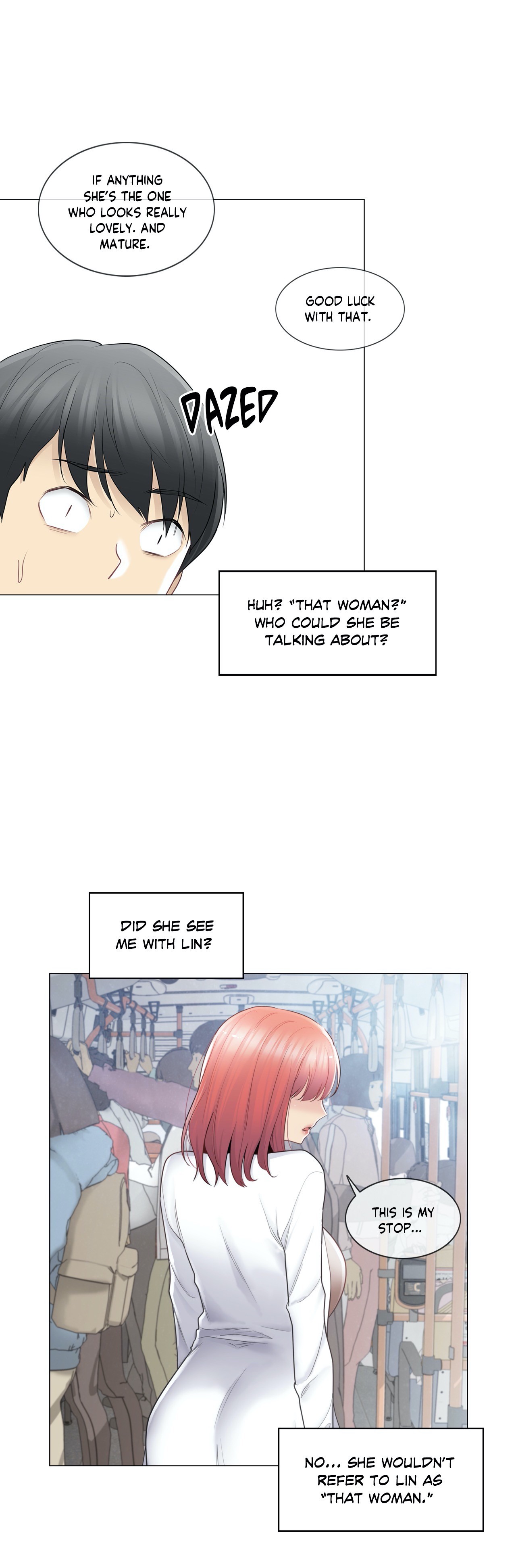 Touch to Unlock Chapter 69 - Manhwa18.com