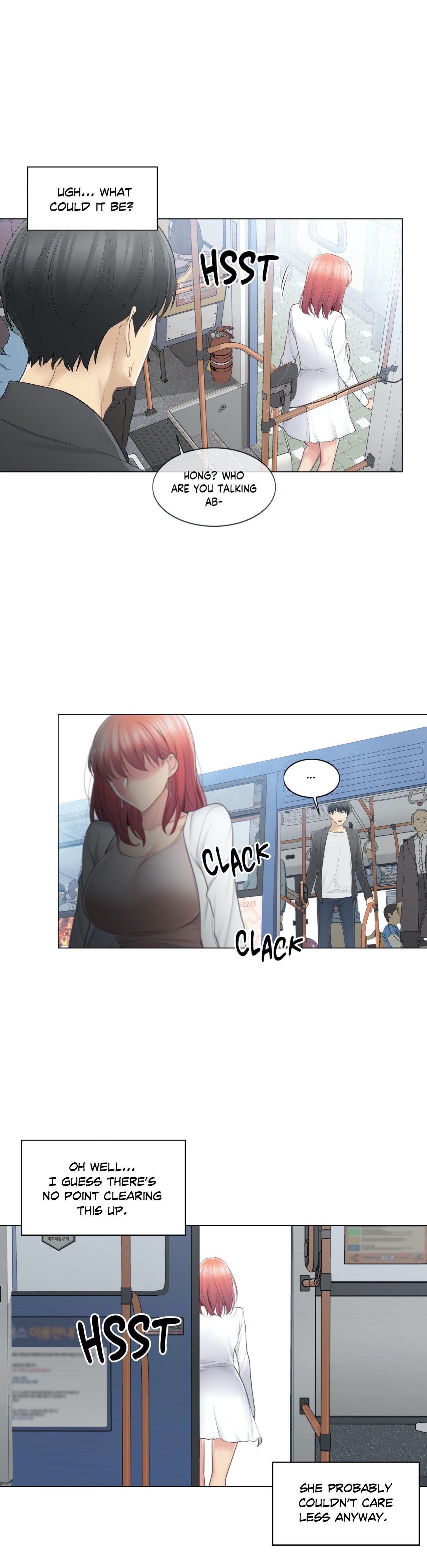 Touch to Unlock Chapter 69 - Manhwa18.com