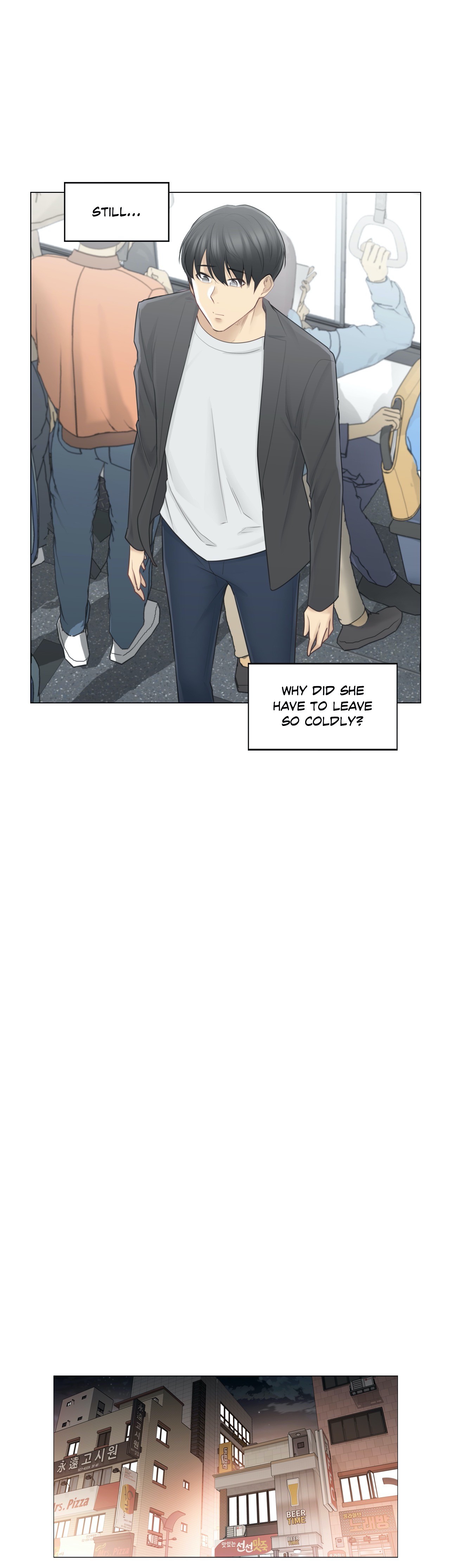 Touch to Unlock Chapter 69 - Manhwa18.com