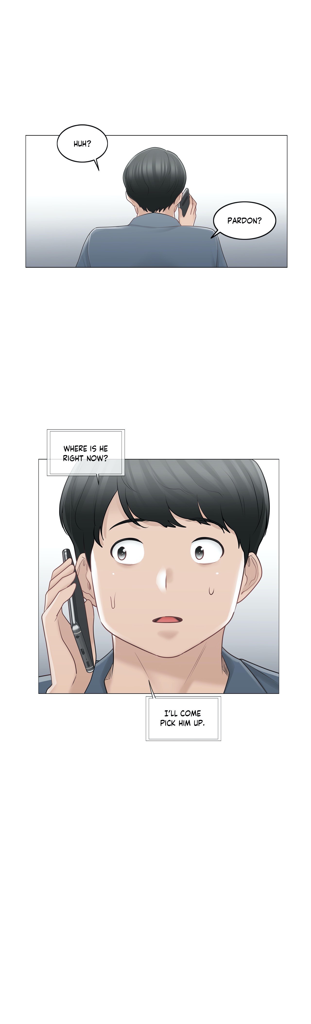 Touch to Unlock Chapter 69 - Manhwa18.com