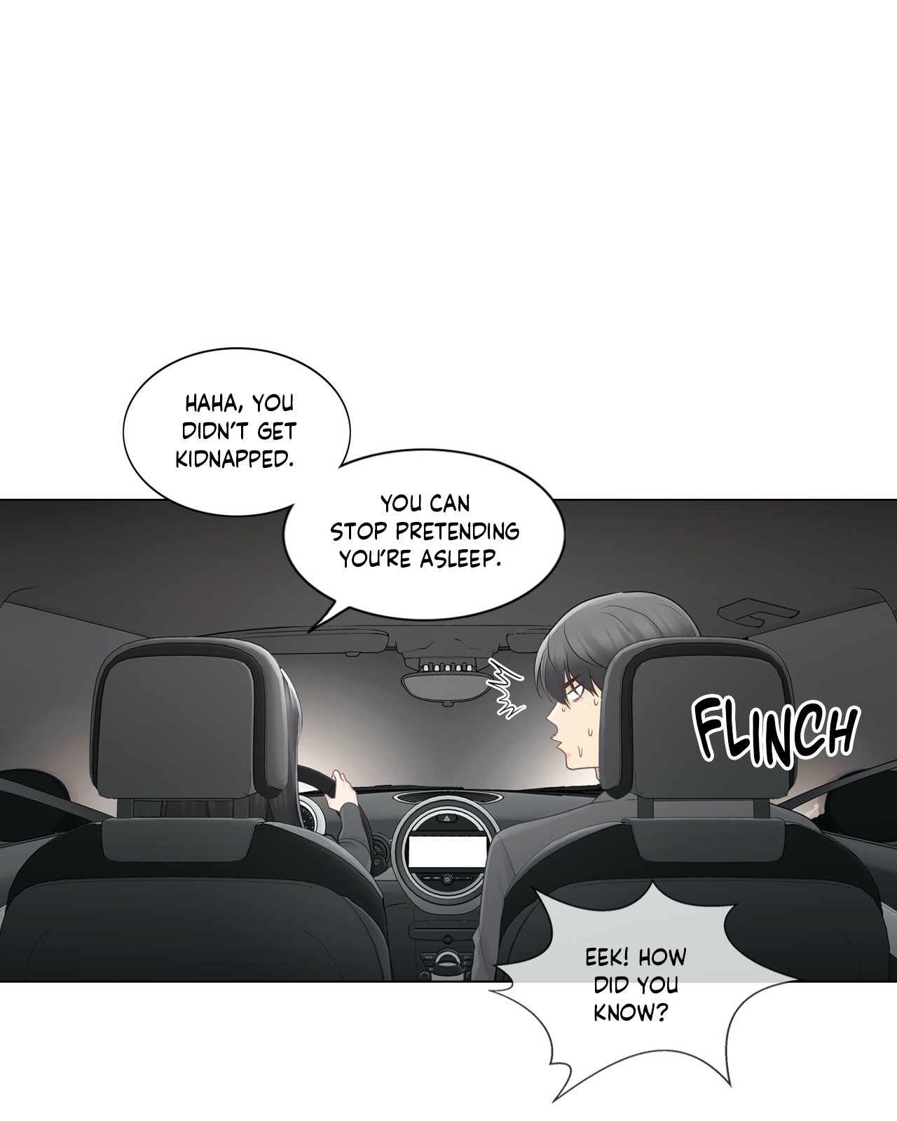 Touch to Unlock Chapter 69 - Manhwa18.com