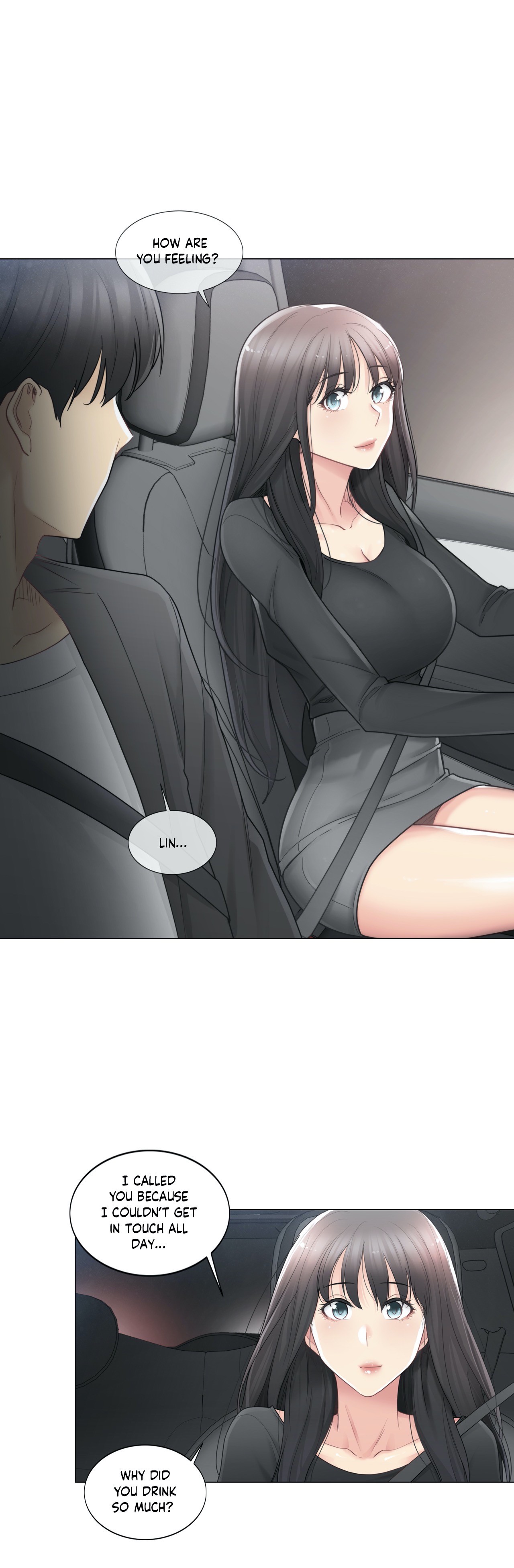 Touch to Unlock Chapter 69 - Manhwa18.com