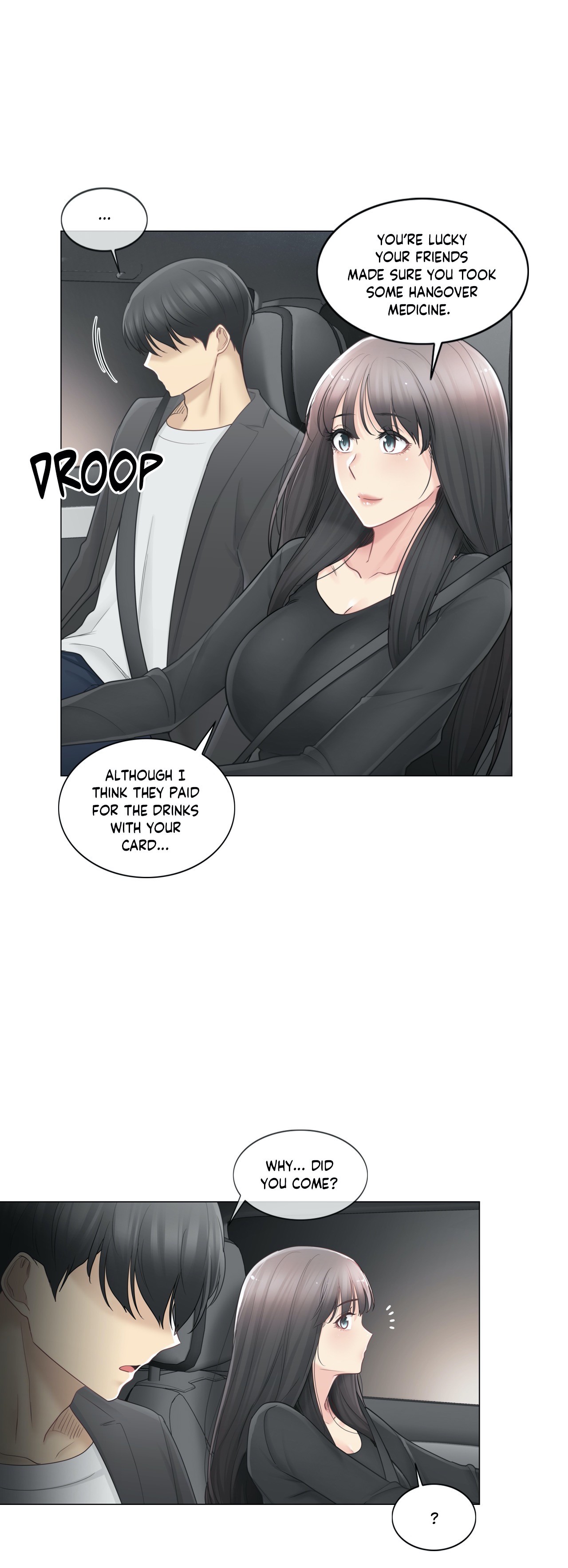 Touch to Unlock Chapter 69 - Manhwa18.com