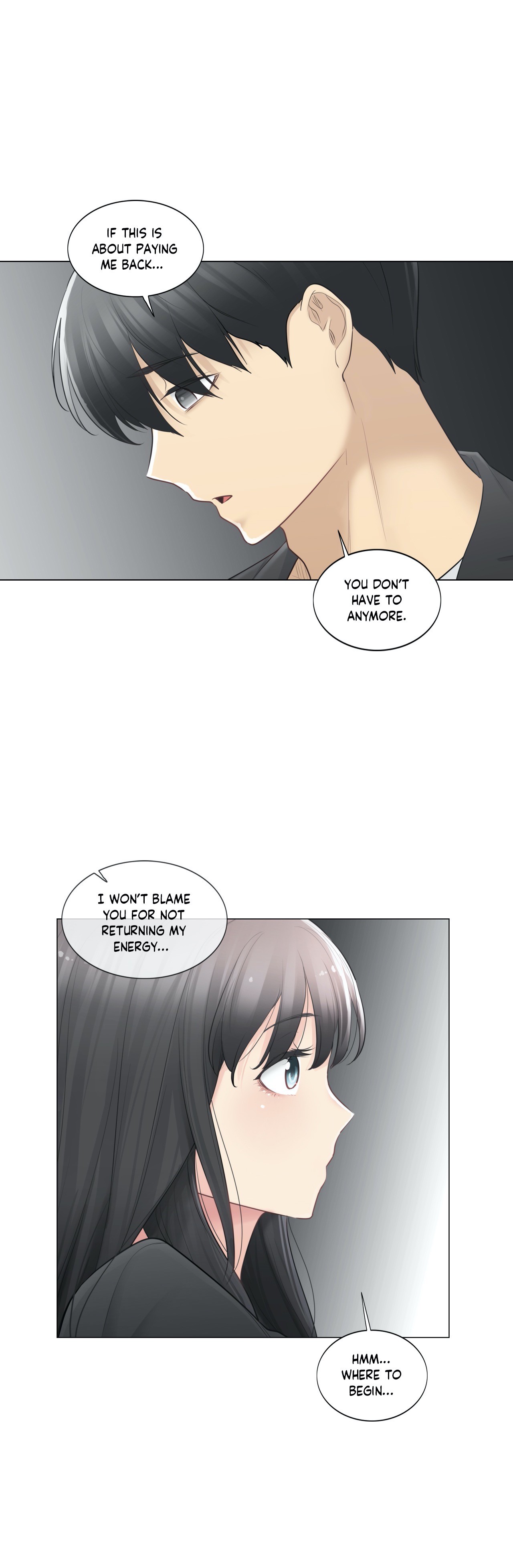 Touch to Unlock Chapter 69 - Manhwa18.com