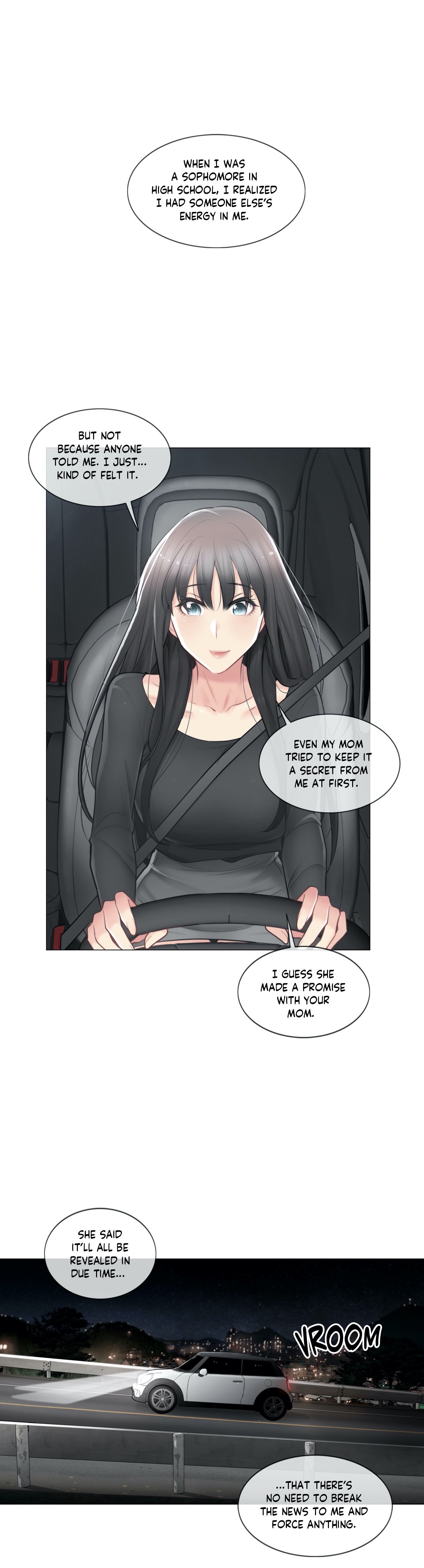 Touch to Unlock Chapter 69 - Manhwa18.com