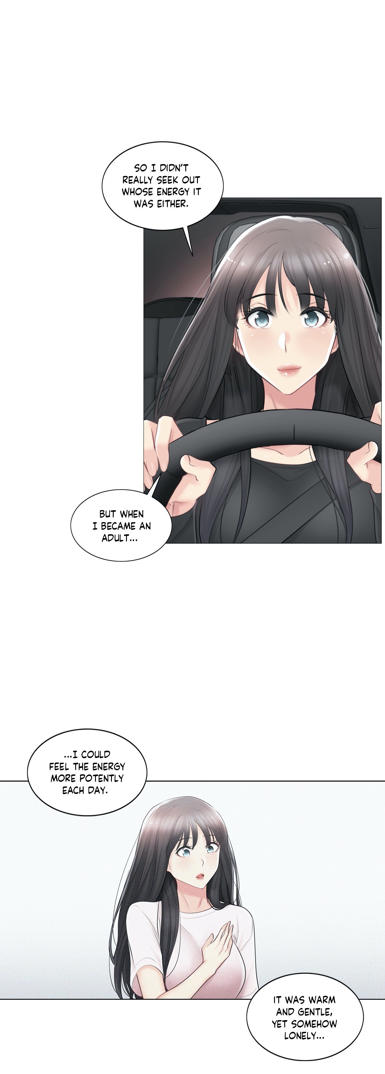 Touch to Unlock Chapter 69 - Manhwa18.com