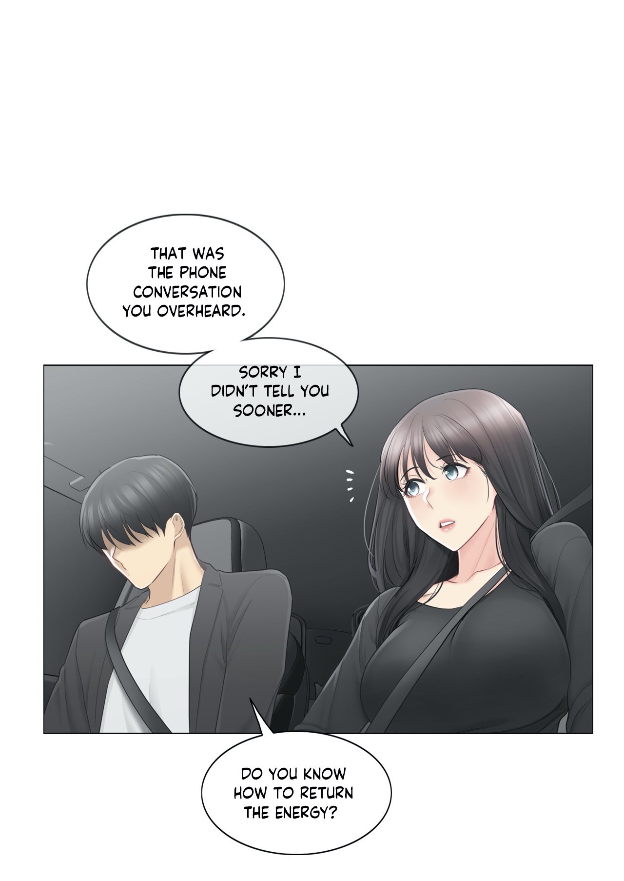 Touch to Unlock Chapter 69 - Manhwa18.com